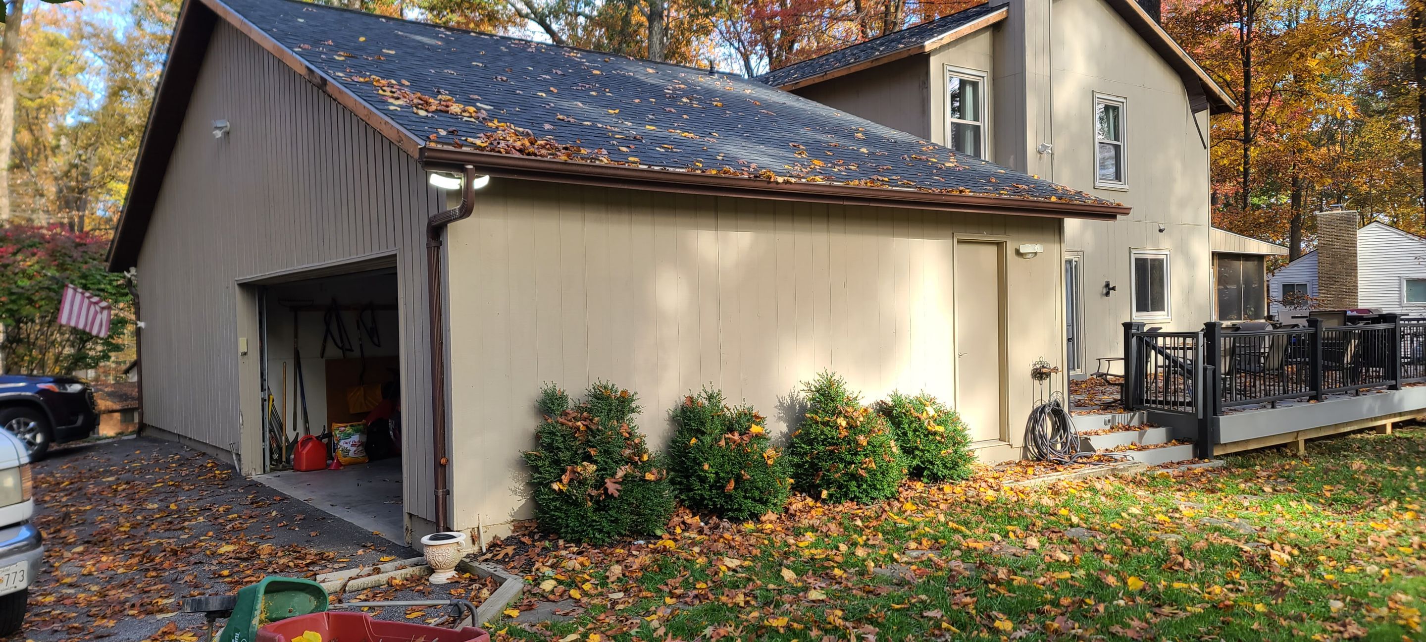 Siding Installation using Mastic Ovation by Window Depot of Annapolis
