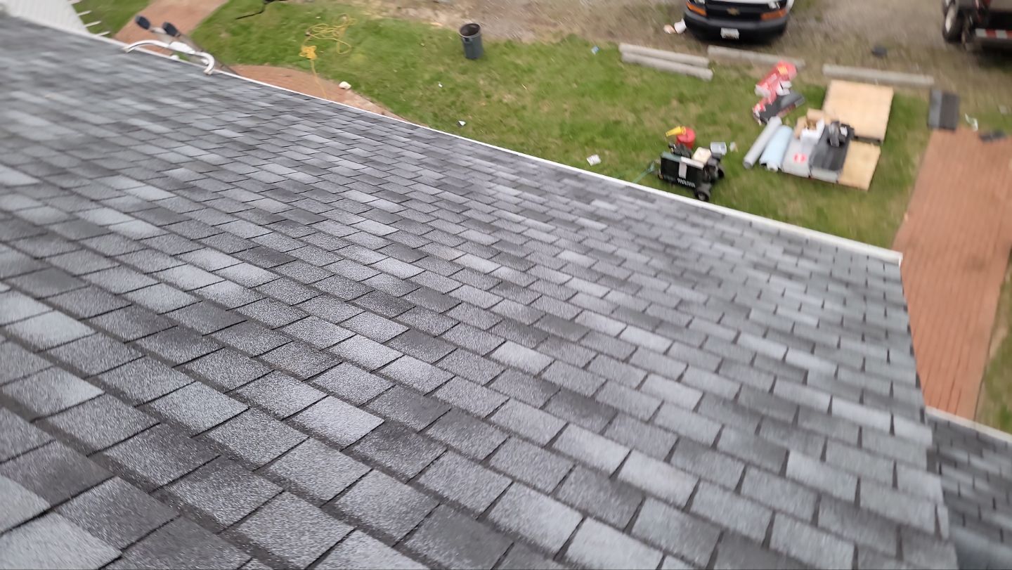 Church Roof Installation using GAF Slateline by ExteriorPros