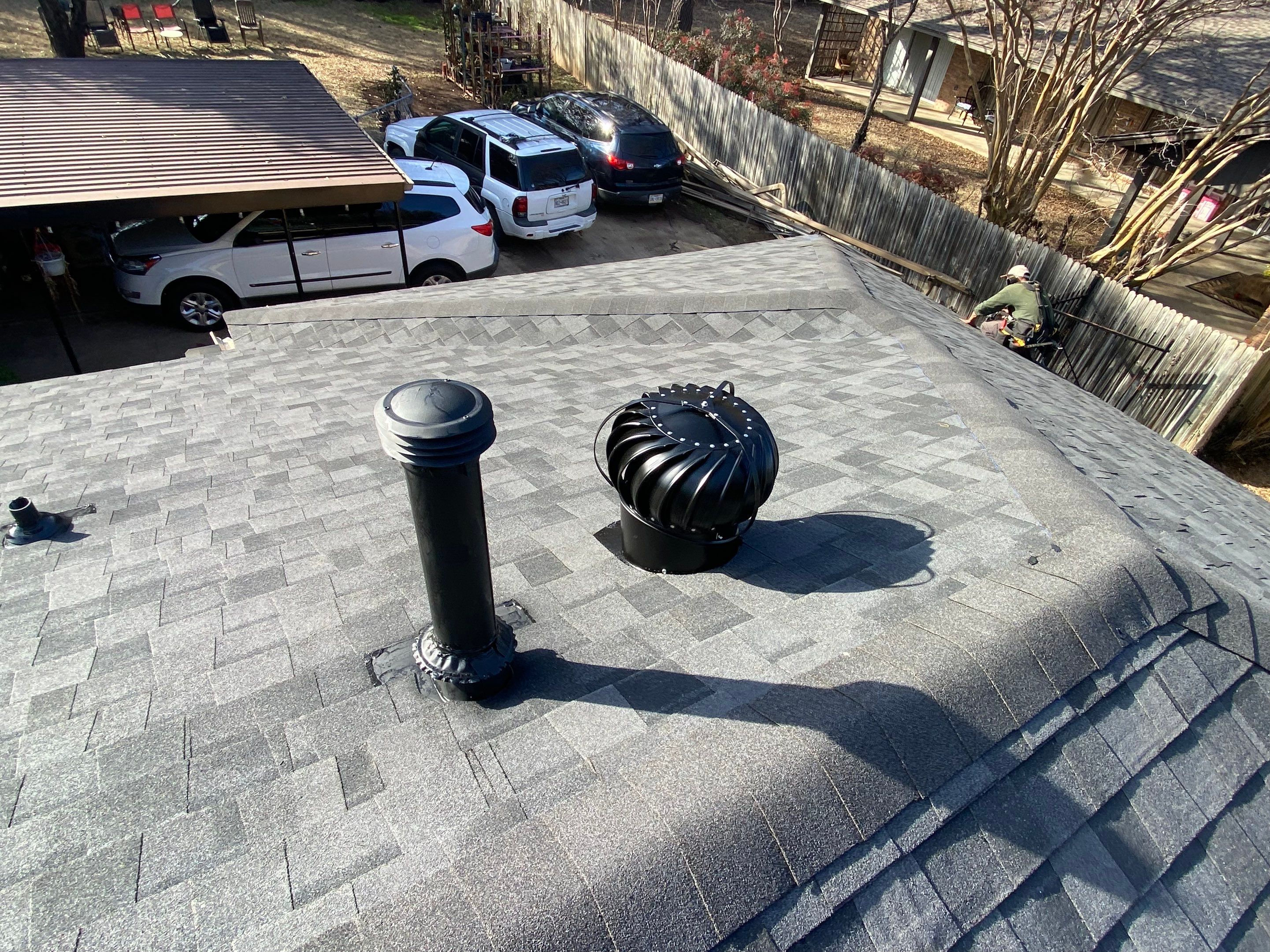 Project in Duncanville by Rhino Roofing and General Contracting, LLC