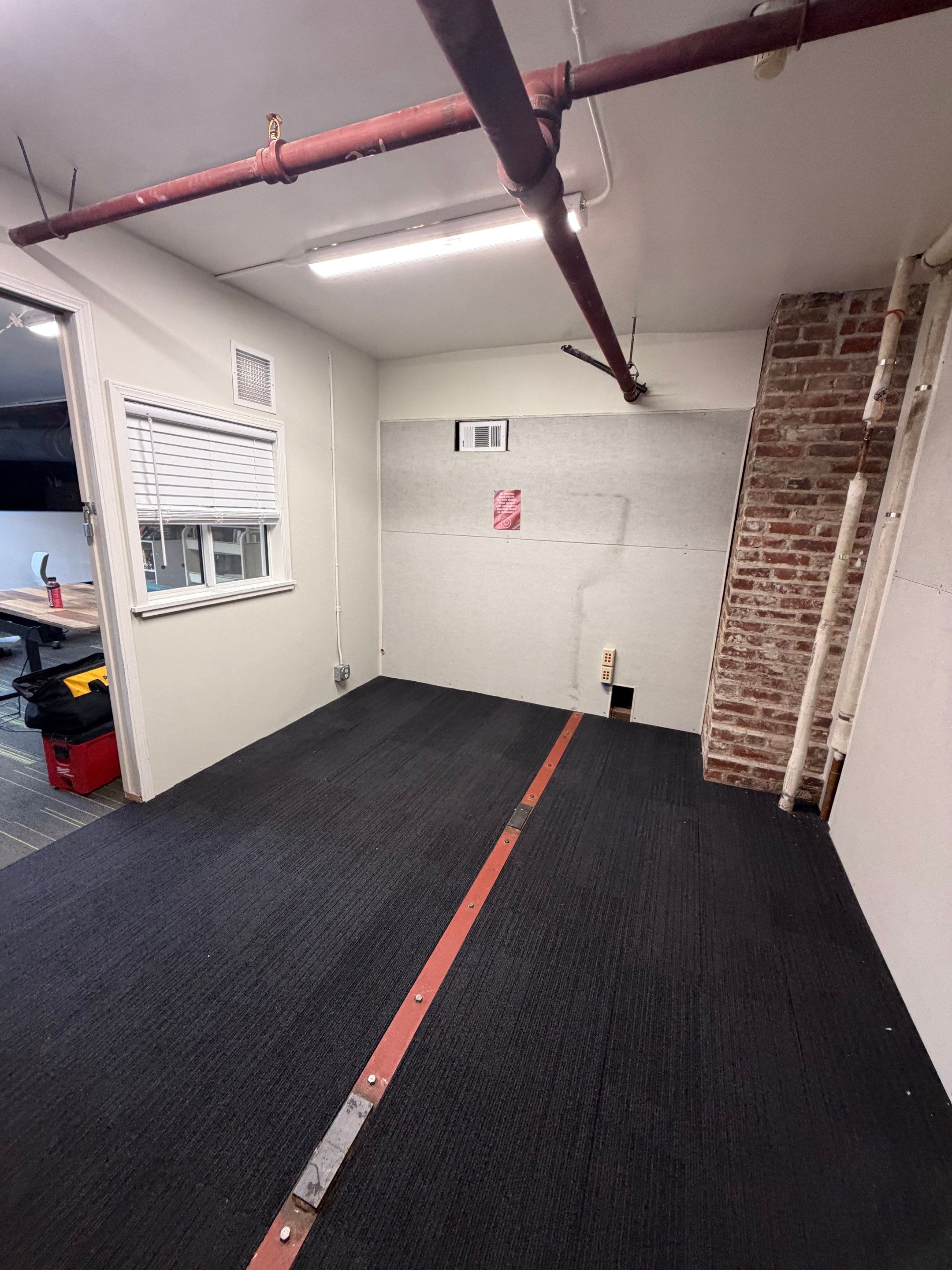Office Remodel by Anza Builders, Inc.