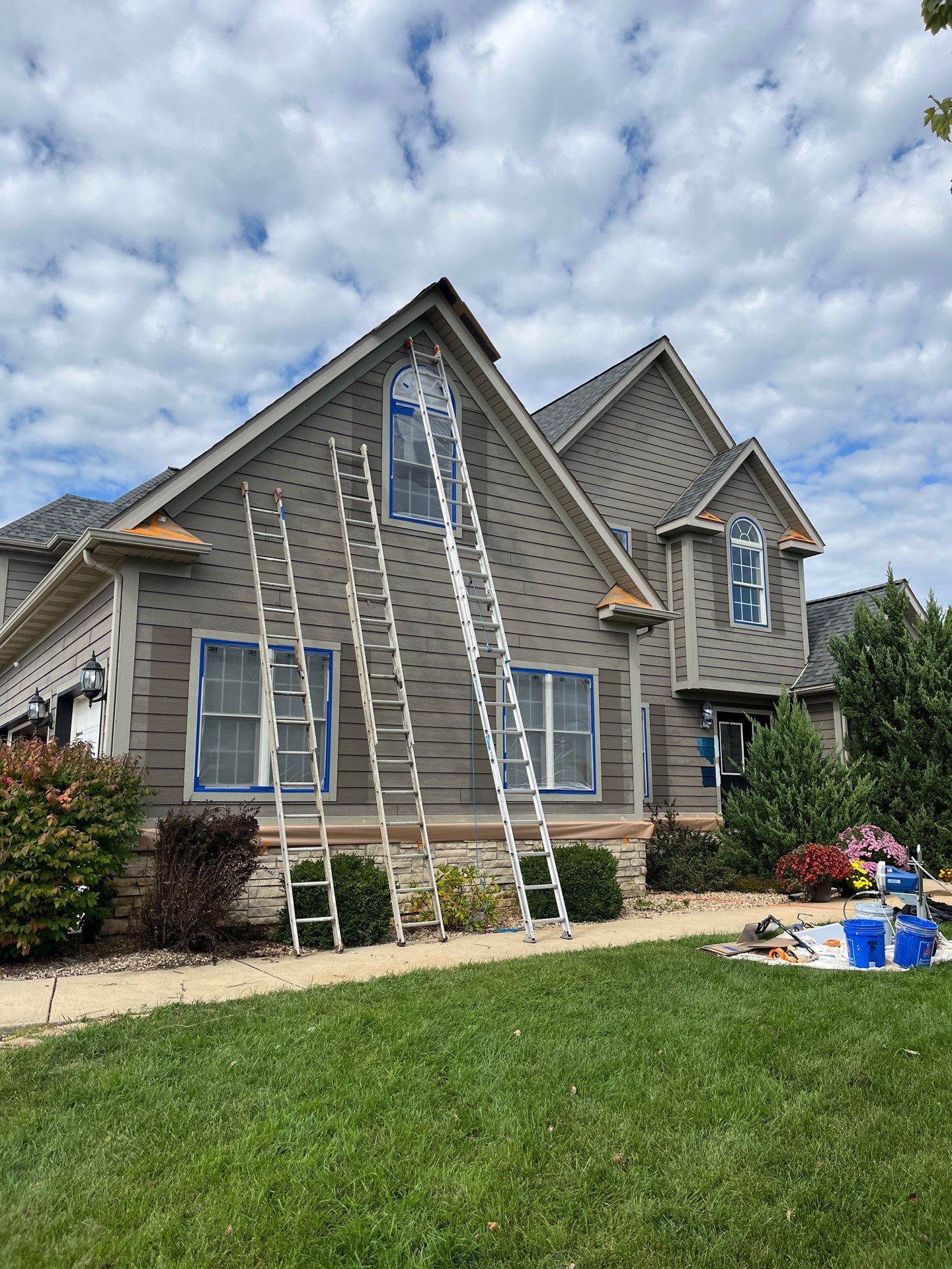 Smooth Finish Painting LLC featured photo.