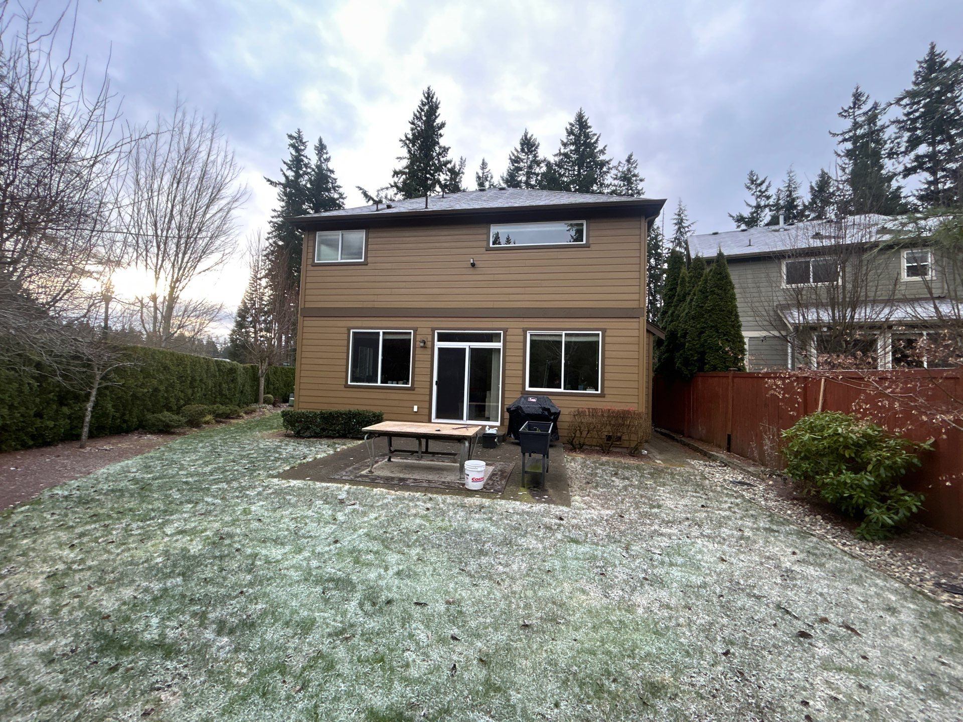 Project in Mukilteo by Peaks and Valleys Construction