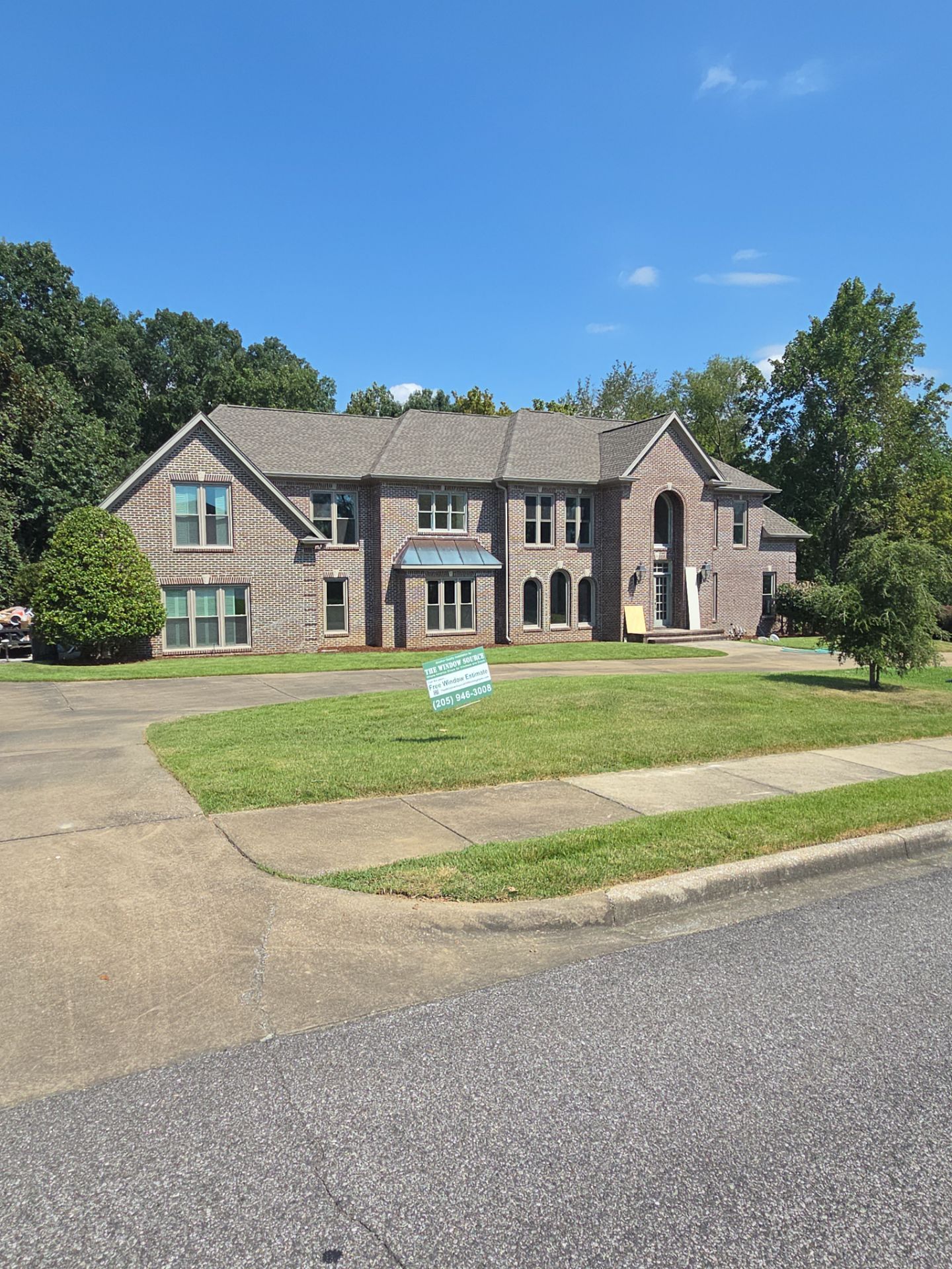 Wallace Project in Hoover by The Window Source