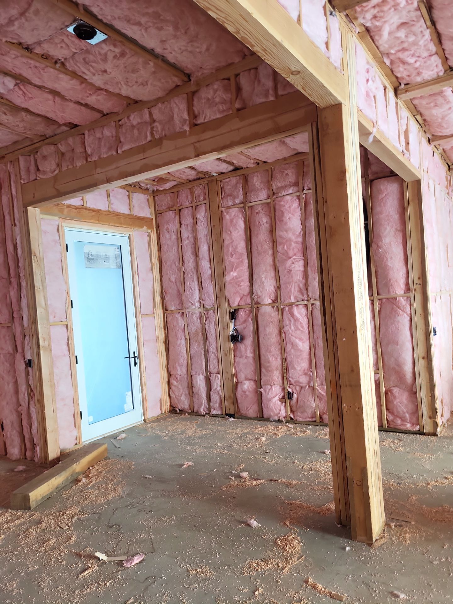 Project in Pacific Palisades by Insulation Labs