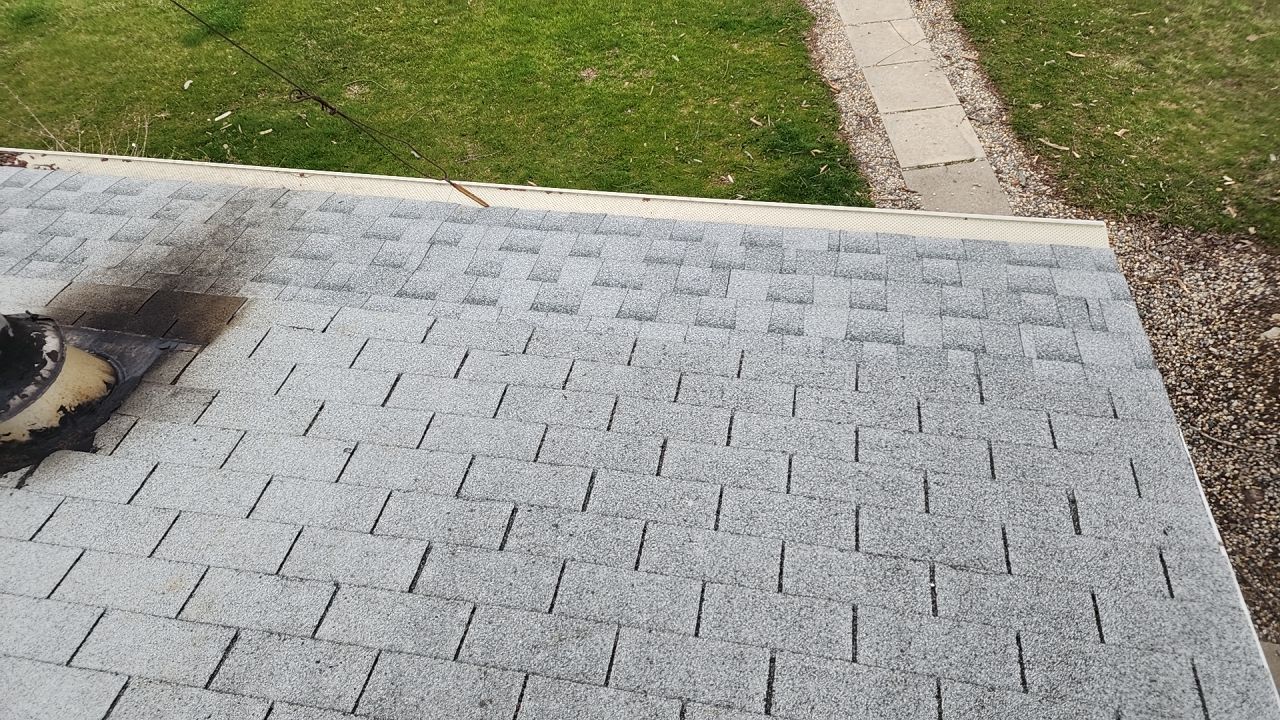 Wind-Resistant Metal Slate Roof Installation in Ossian, Indiana by 4Ever Metal Roofing