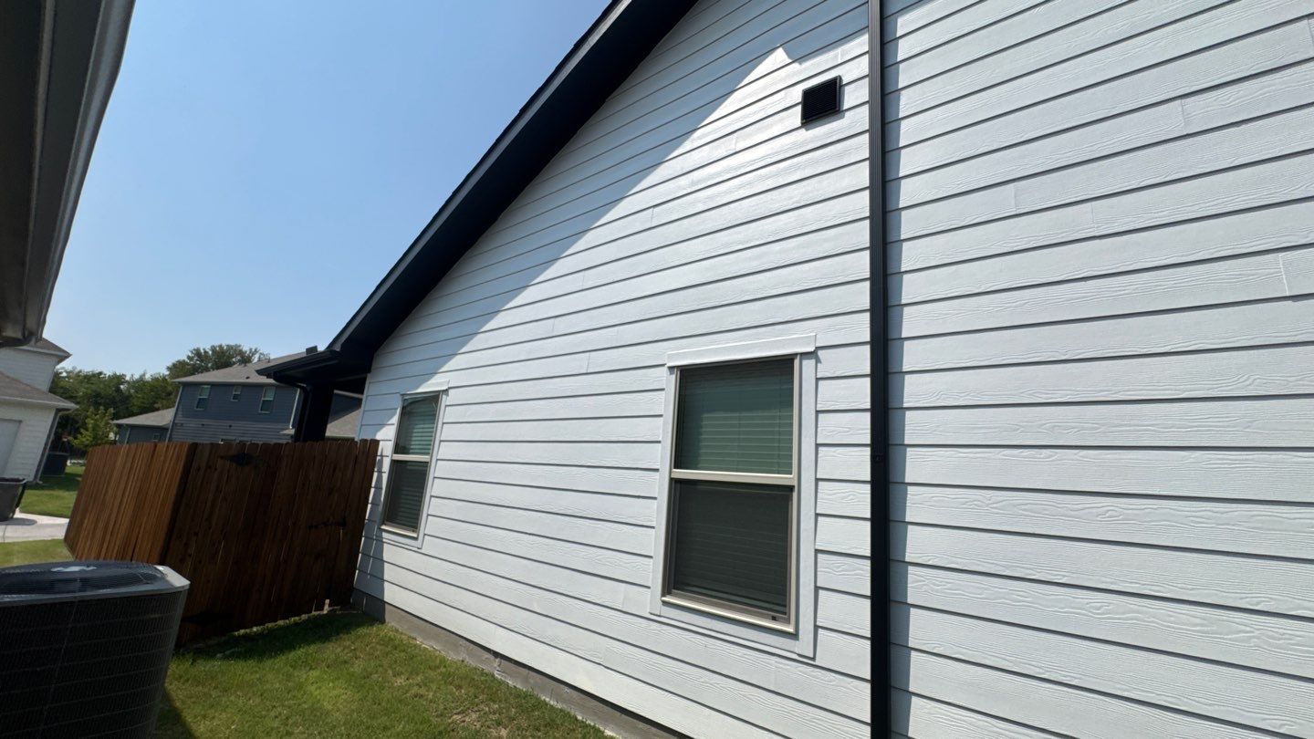 Project in Wylie by Rhino Roofing and General Contracting, LLC
