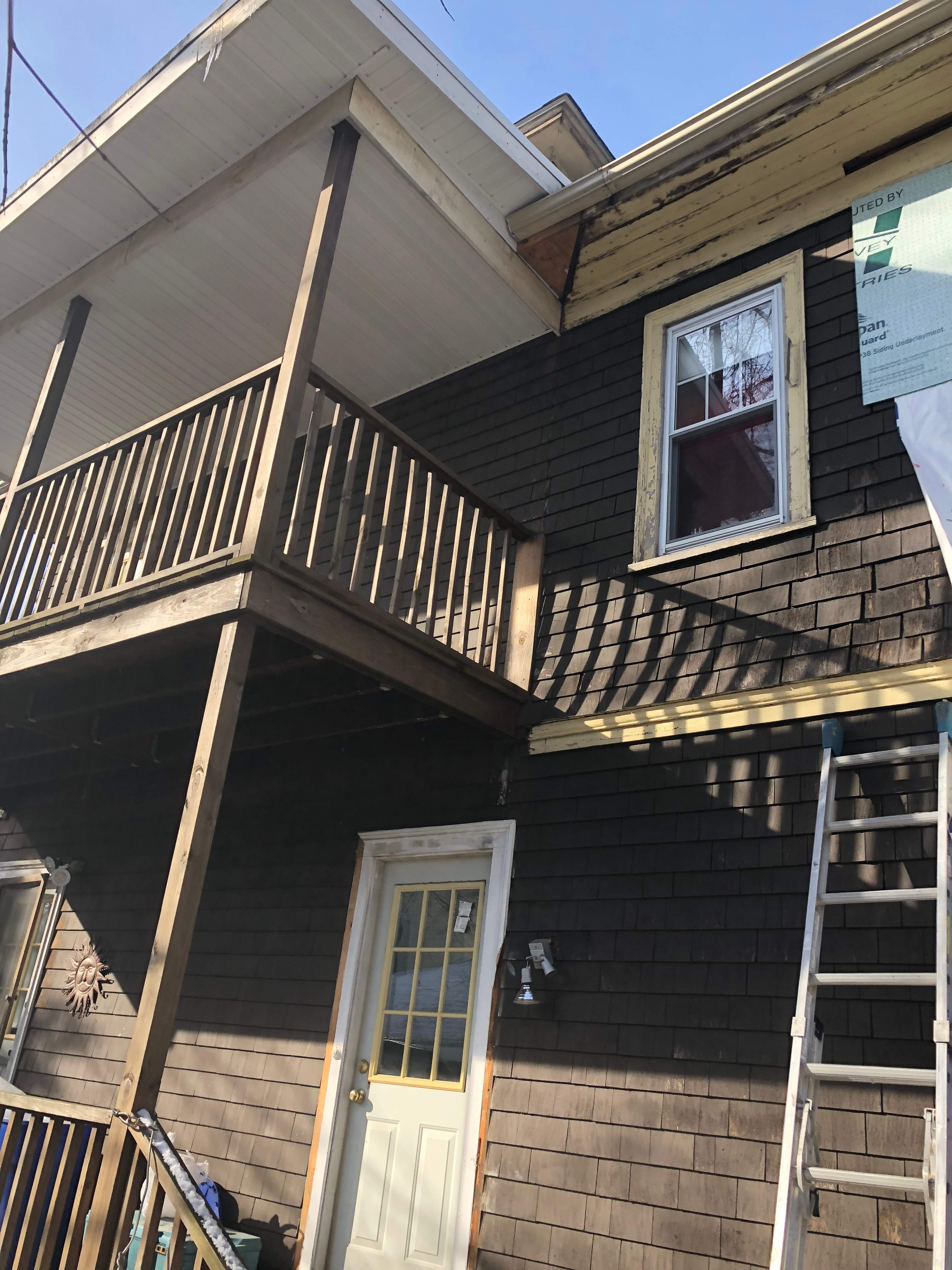 Siding Installation using CertainTeed by UBrothers Construction