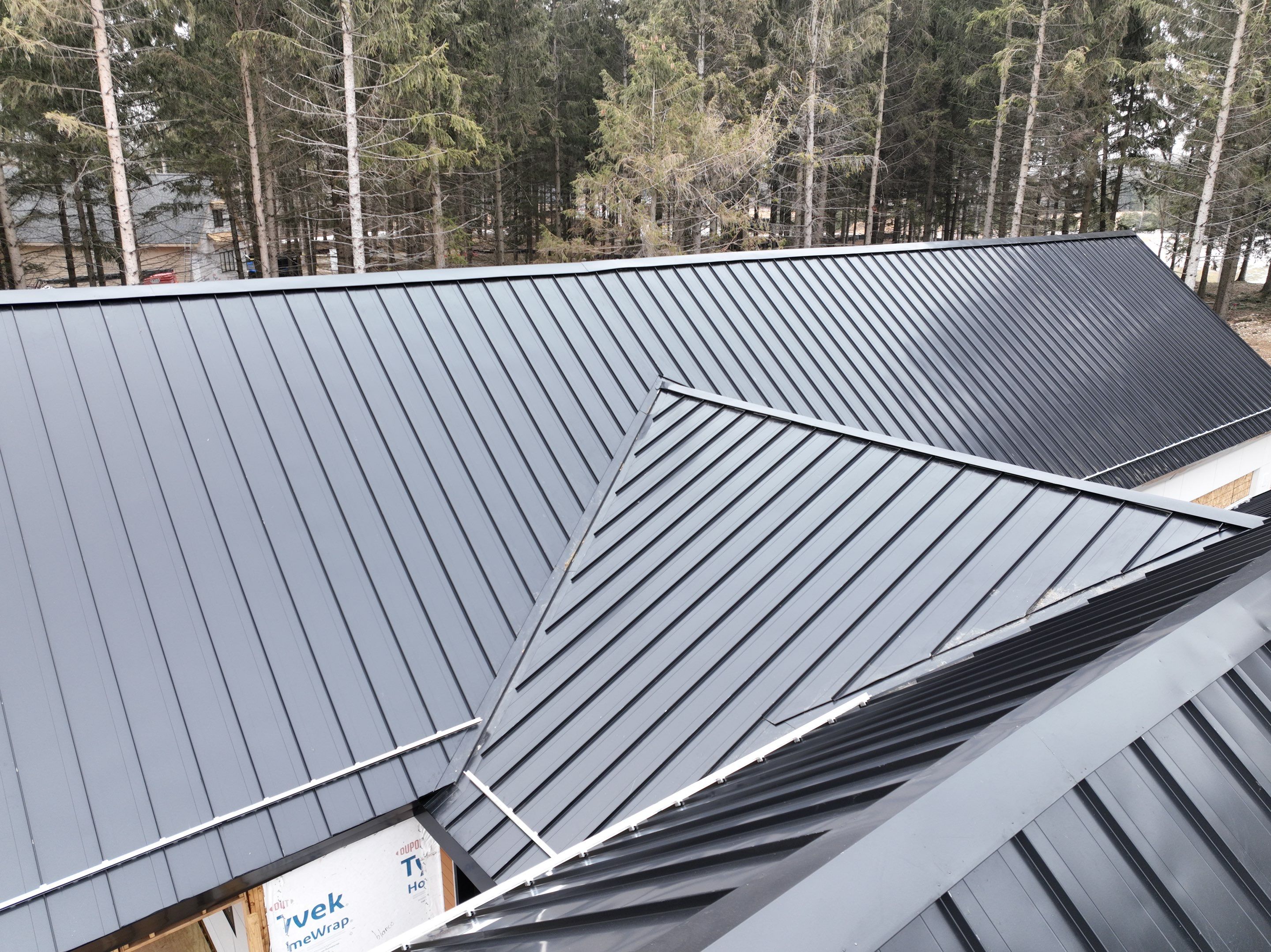 New Construction  by Stendahl Services