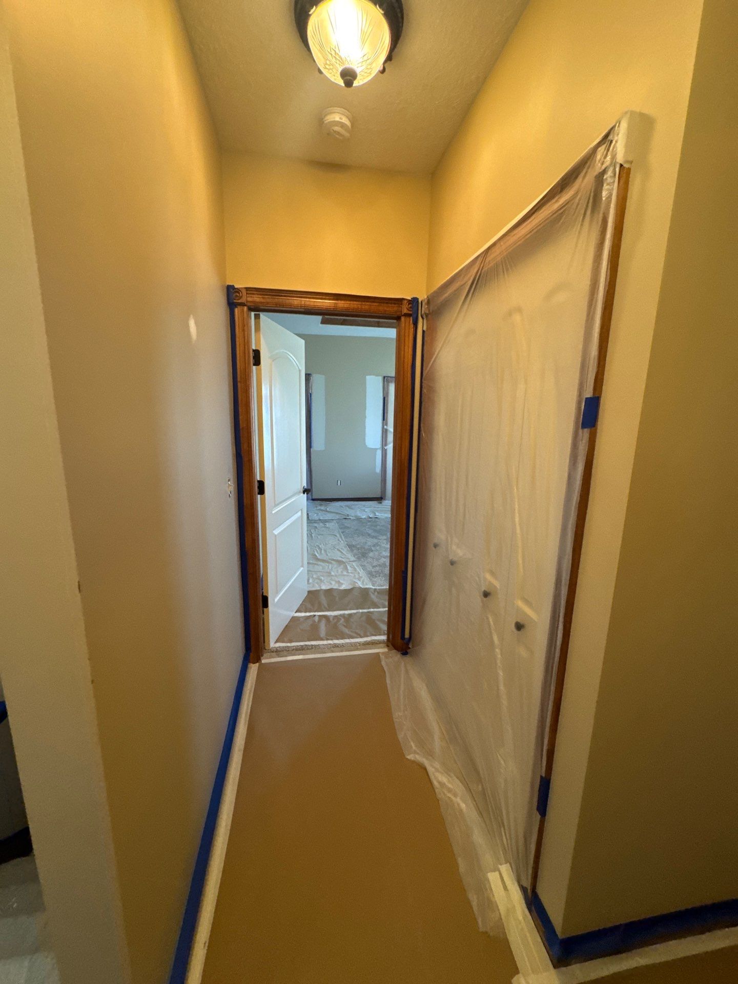 Project in Urbandale by Midwest Paint LLC