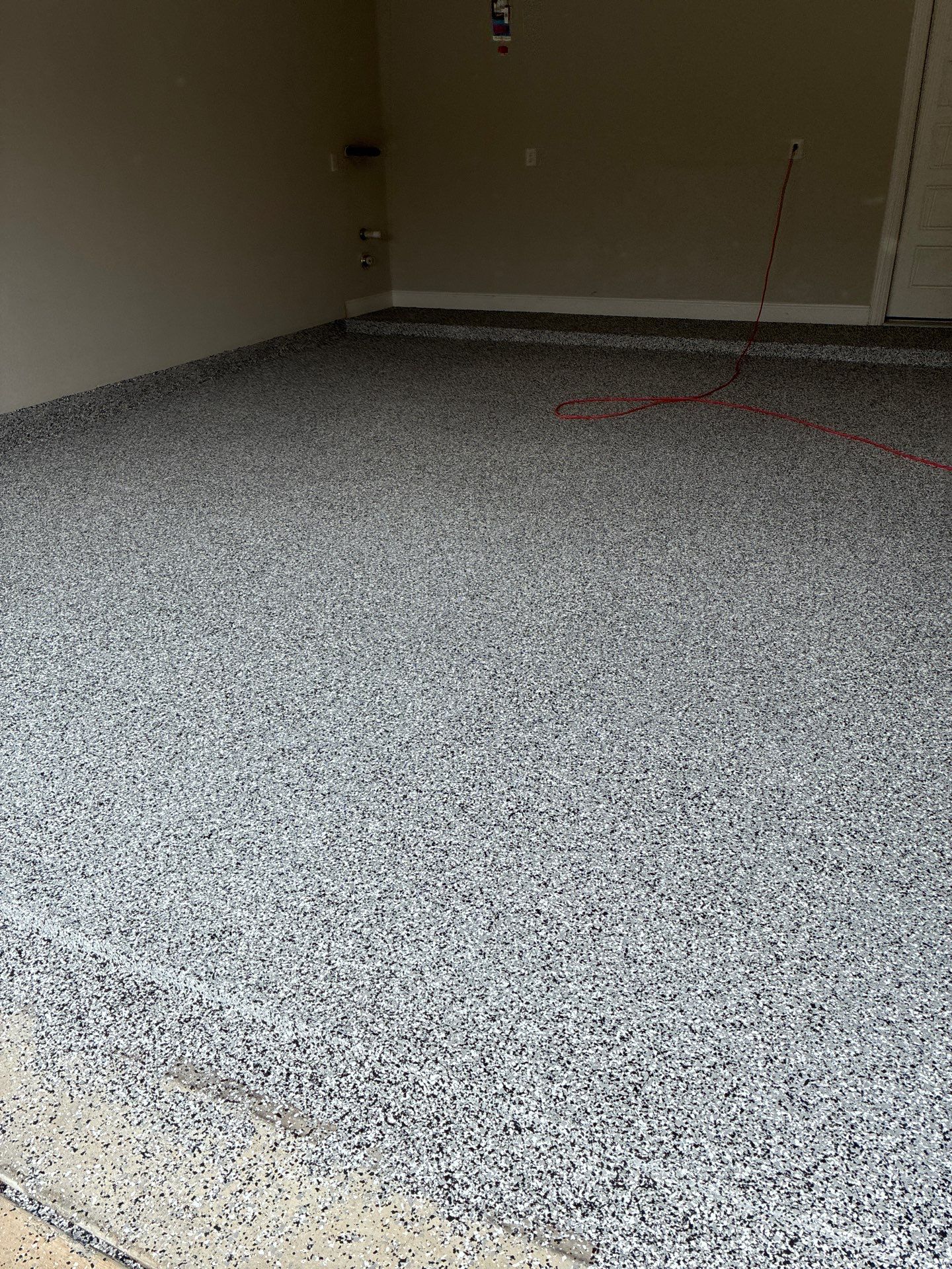 Project in Pflugerville by GarageExperts of Greater Austin