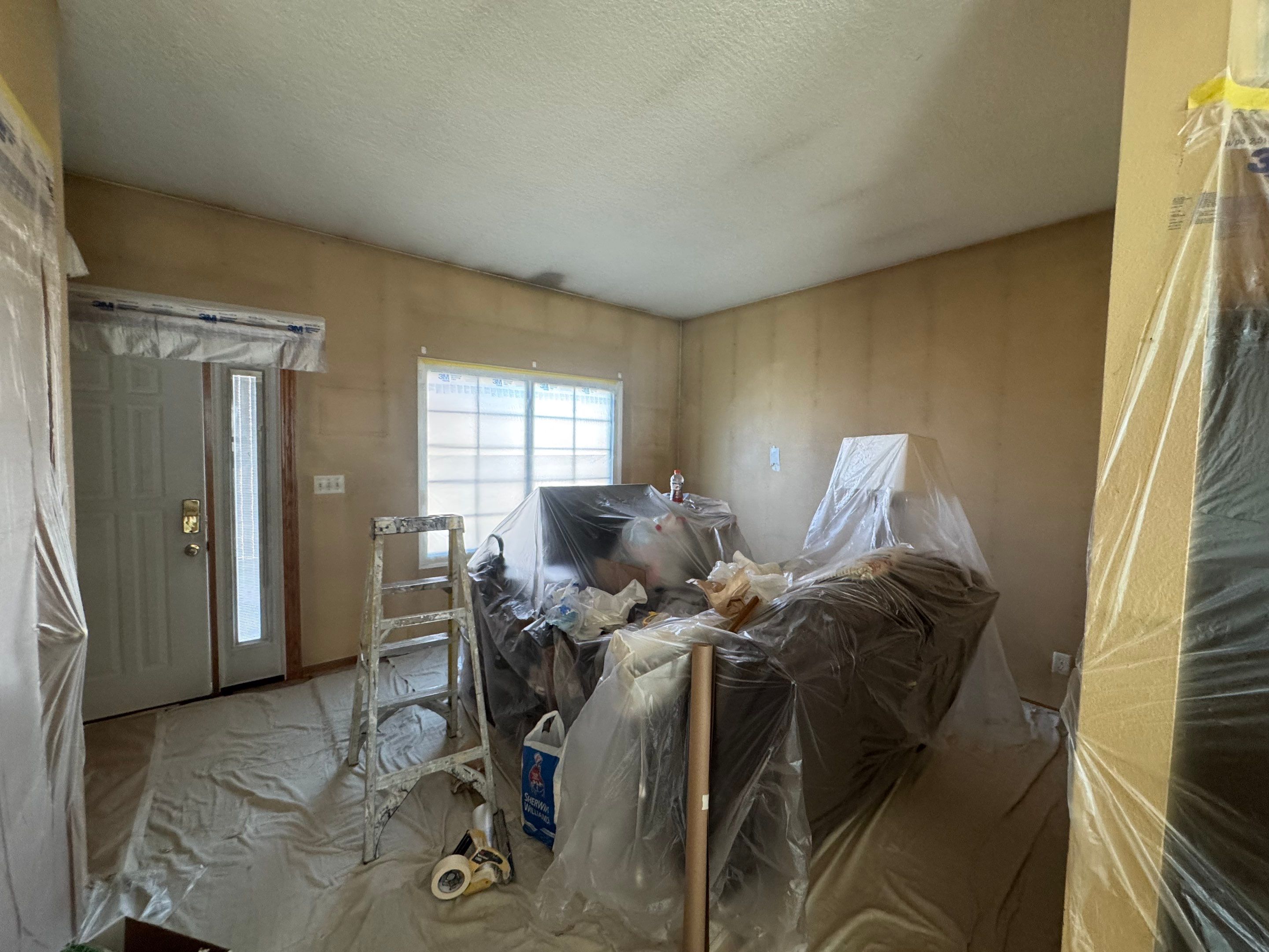 Project in Ankeny, IA by Midwest Paint LLC