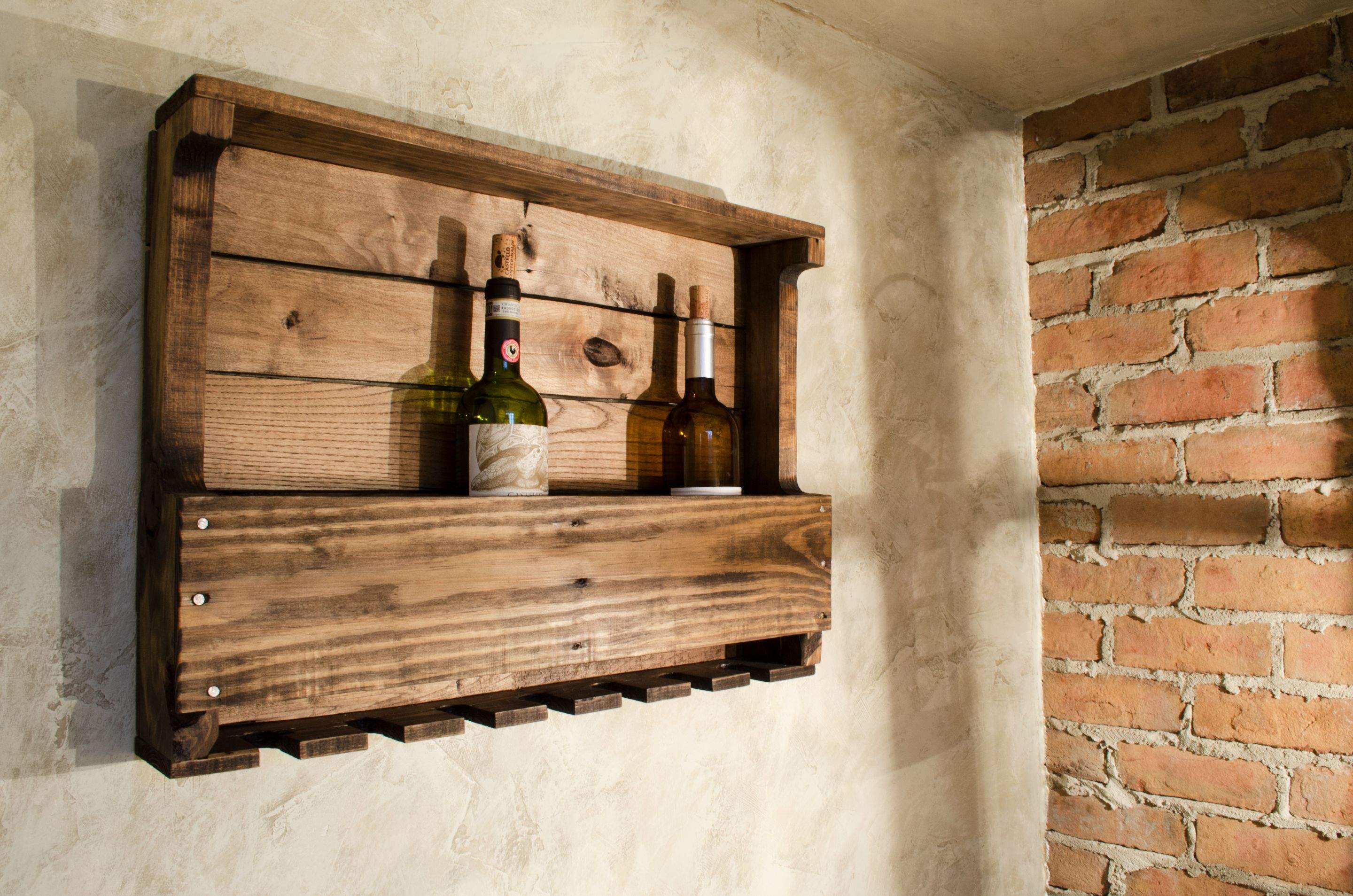 Wine Cellar Bathroom by Zengel Group
