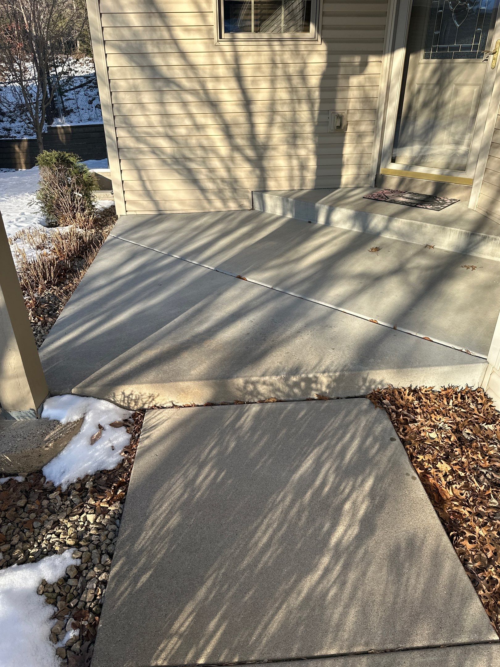 Concrete Repairs - Ramsey by Gassen Construction and Maintenance