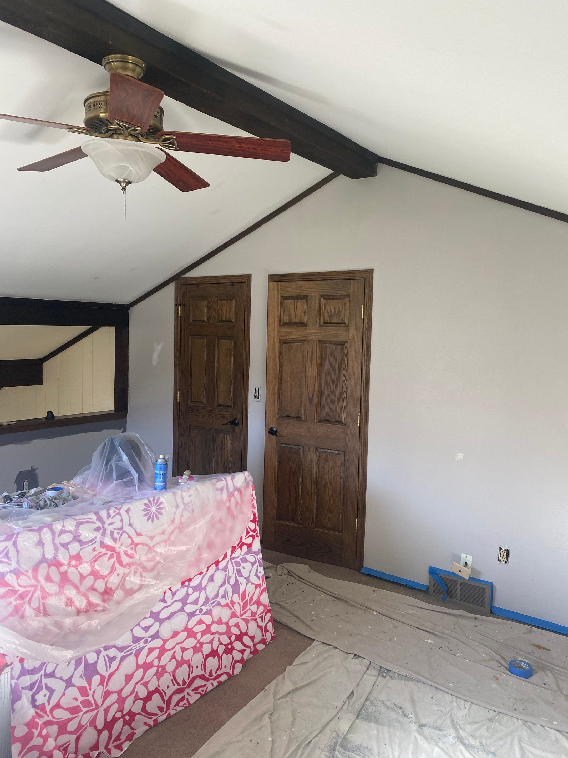 Interior Bedroom Finishing by OCS Contracting Services