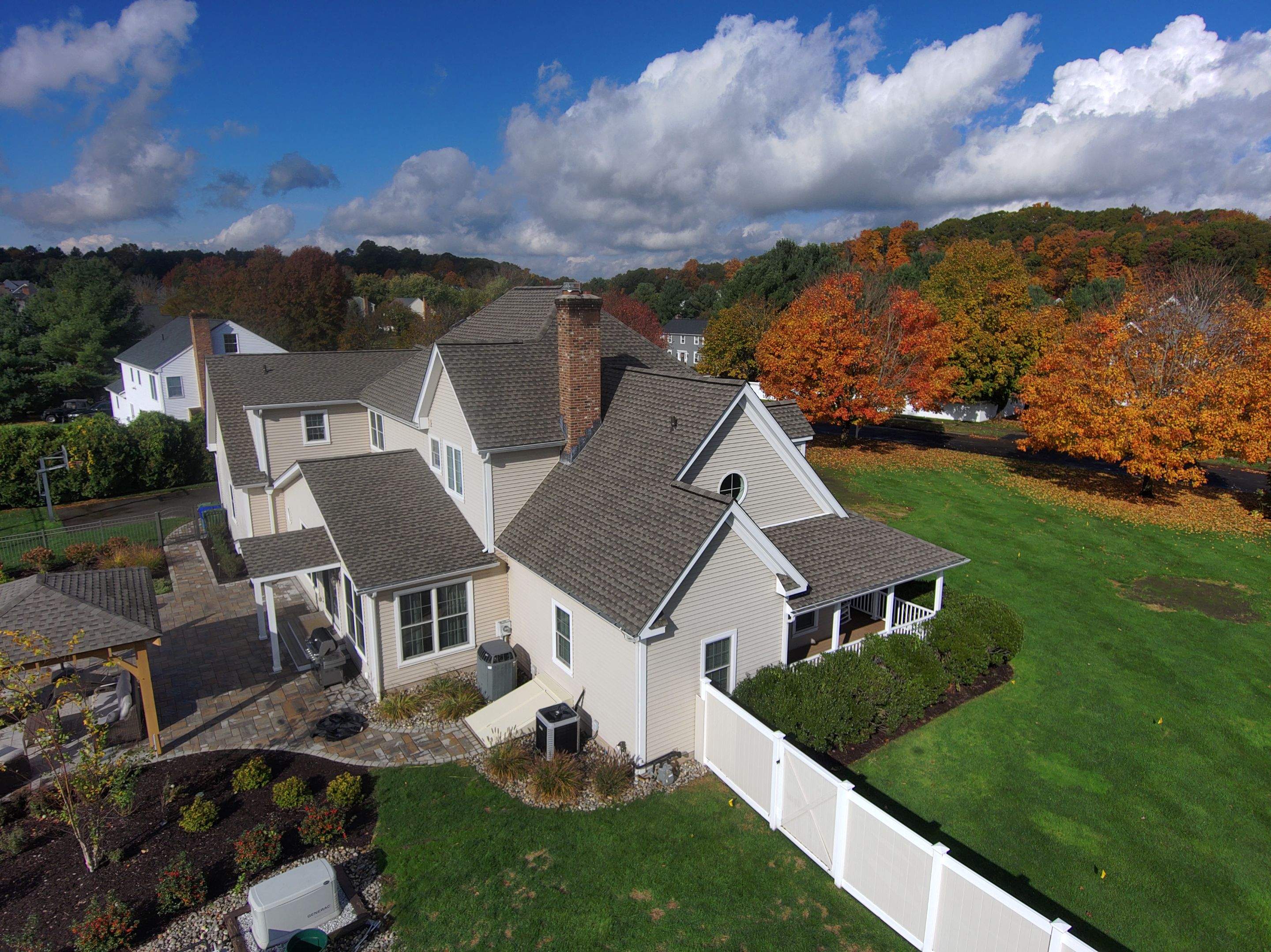 Roof Replacement in South Glastonbury by Turner Home Improvement Contractors, LLC