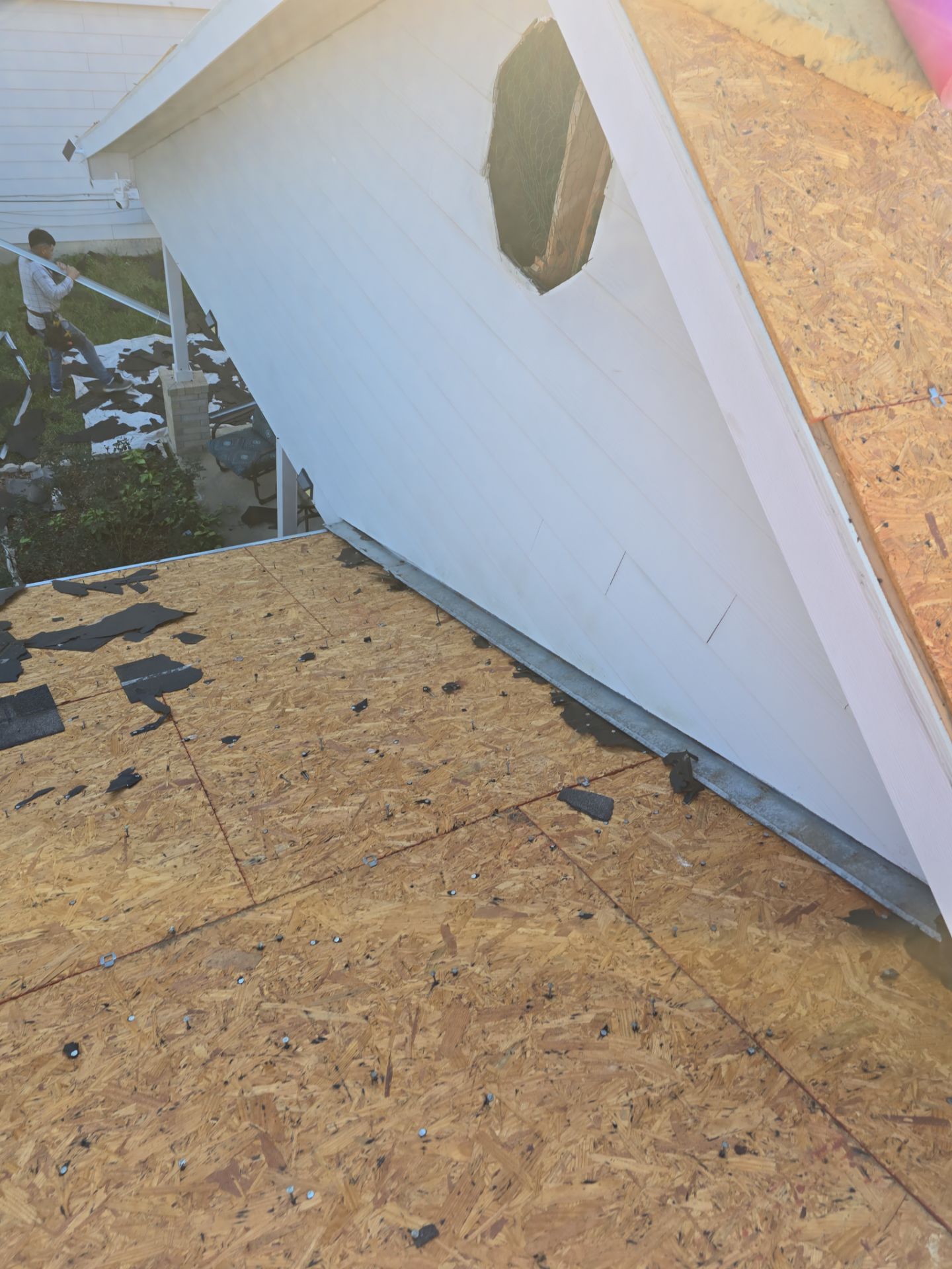 Roof Replacement Katy by Roof Repair Services LLC