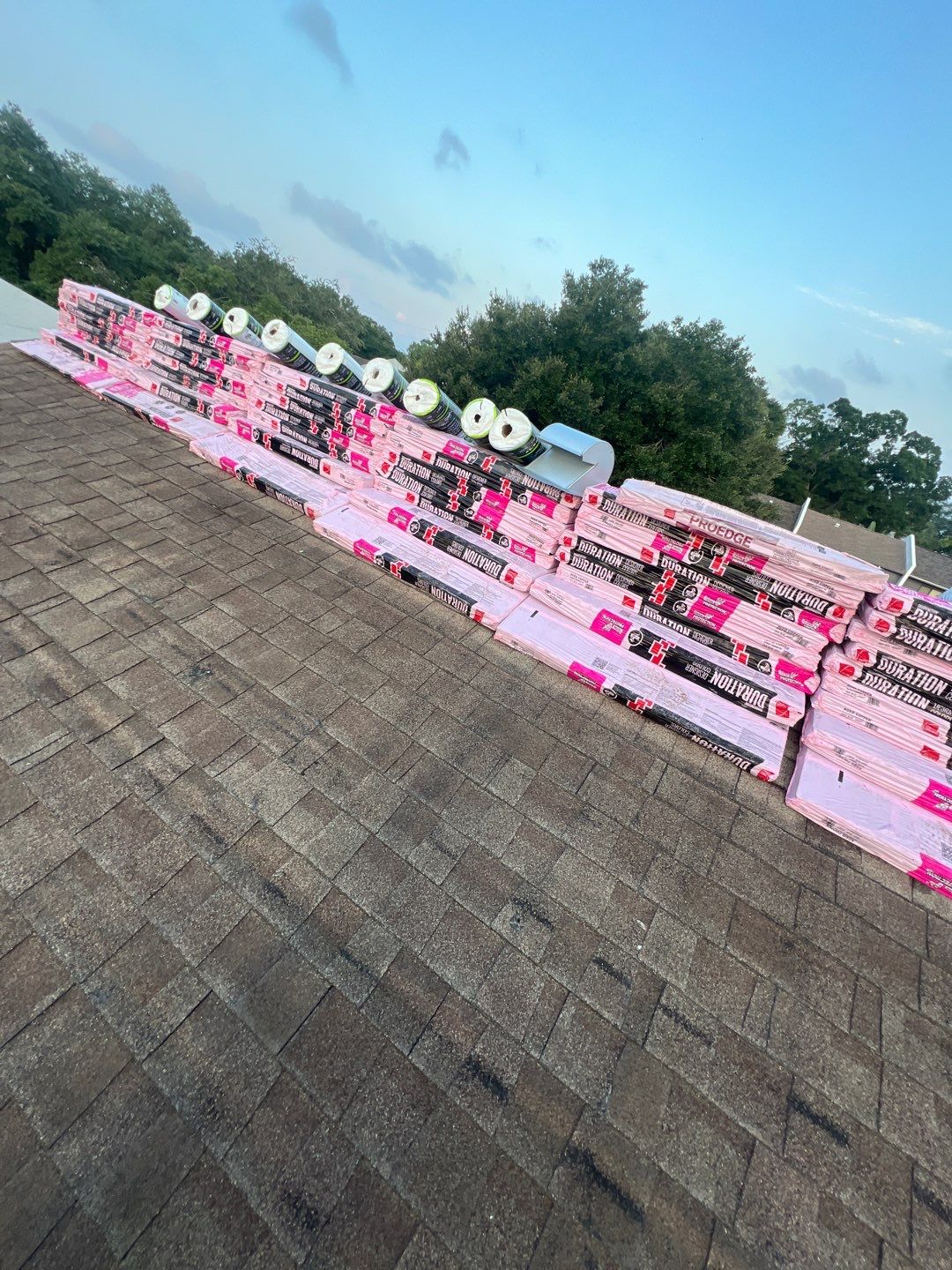 Project in Tampa 33614 by Mitchell Roofing Company LLC
