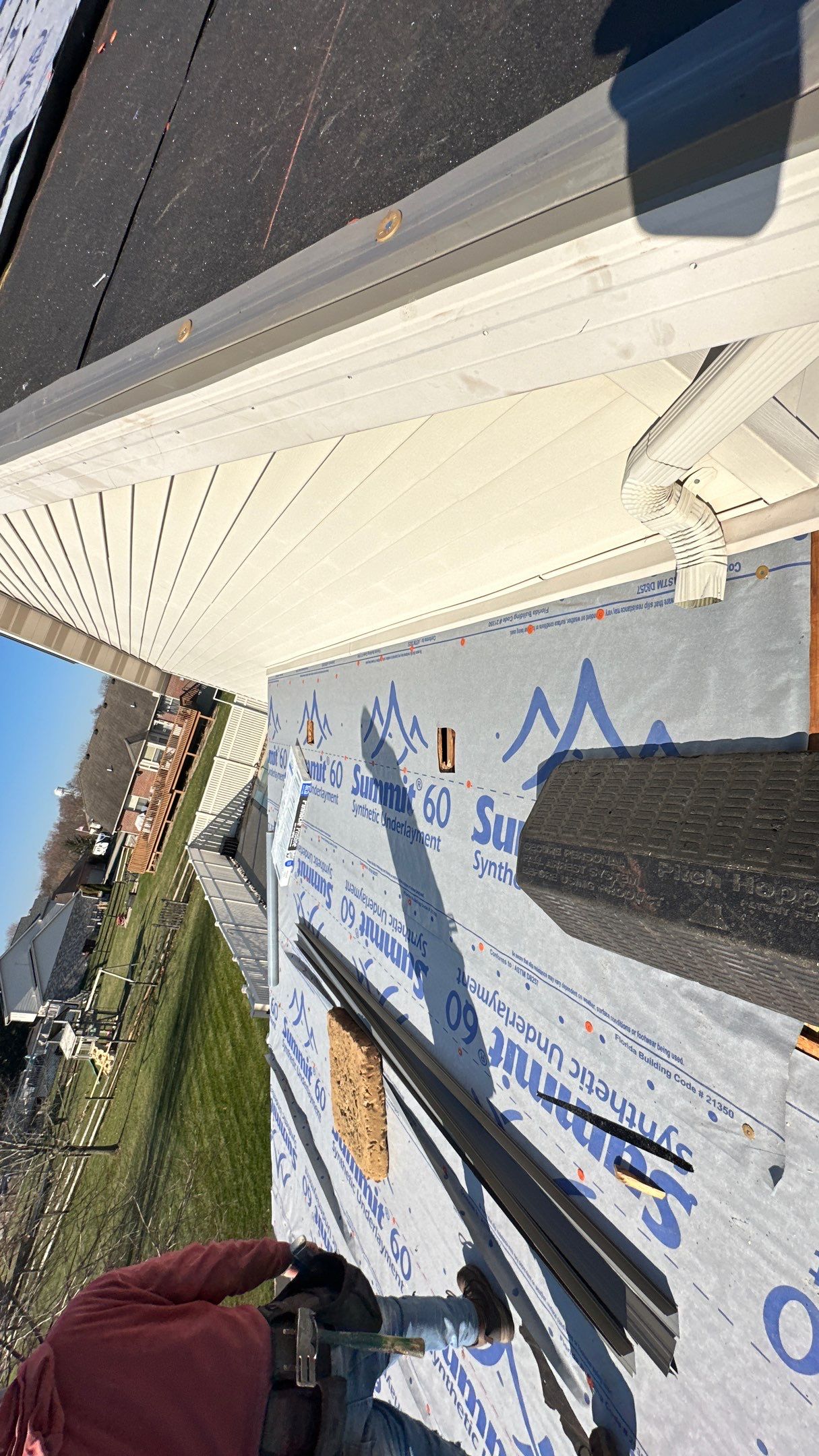 Fairfield Township - Majestic Shake by Tamlin Roofing