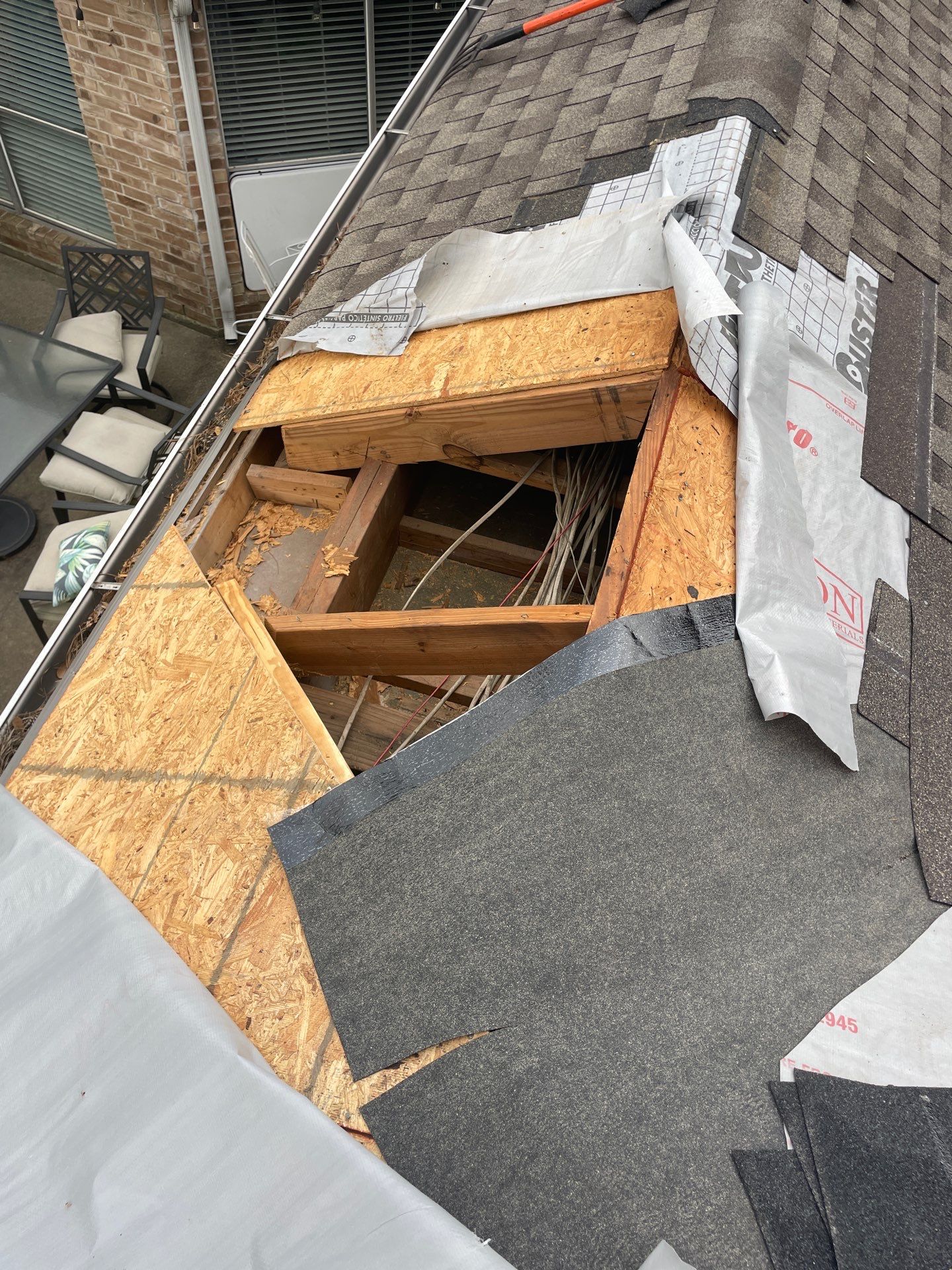 Roof Repair Tomball by Roof Repair Services LLC
