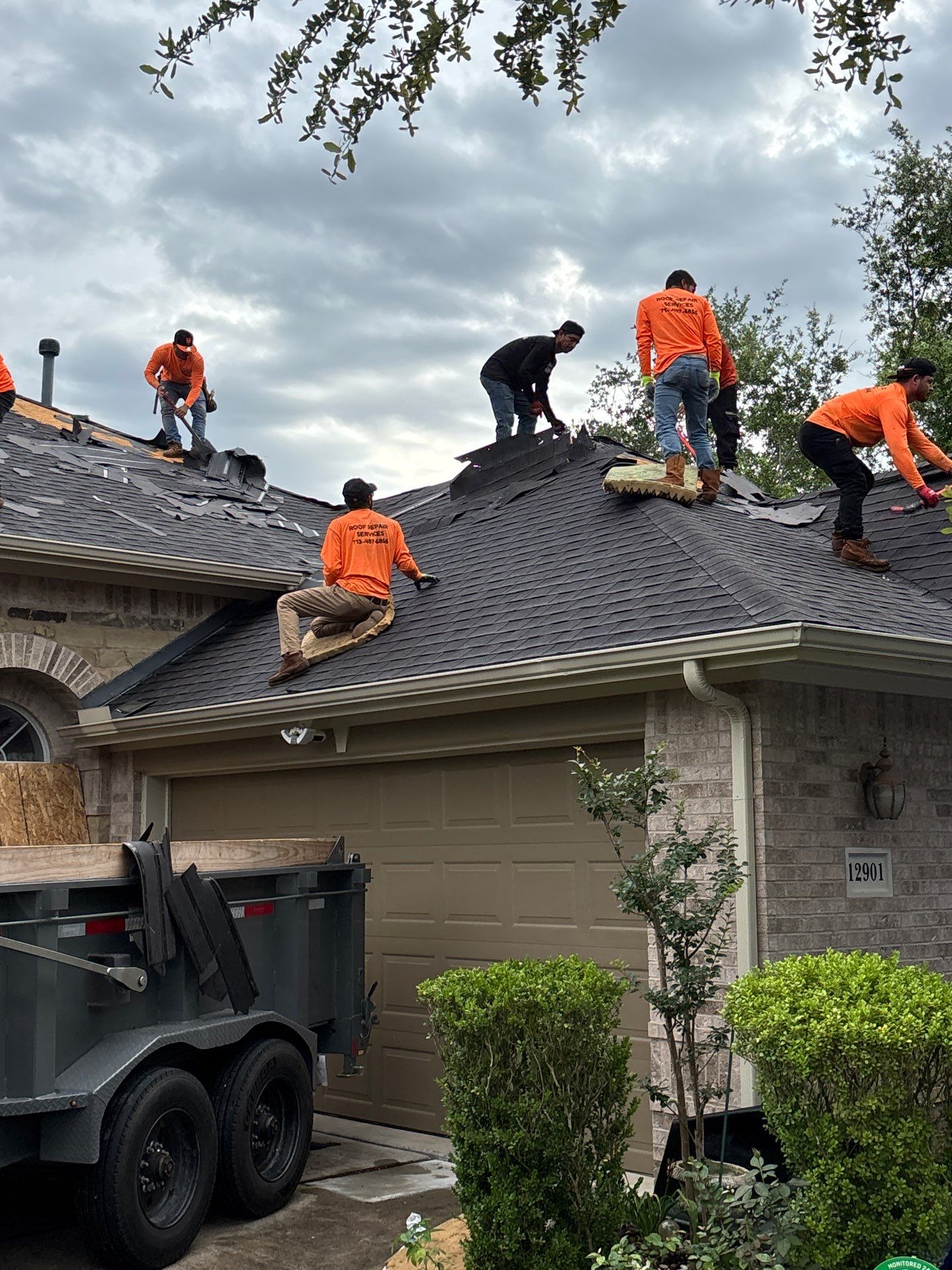 Roof Repair Pearland by Roof Repair Company