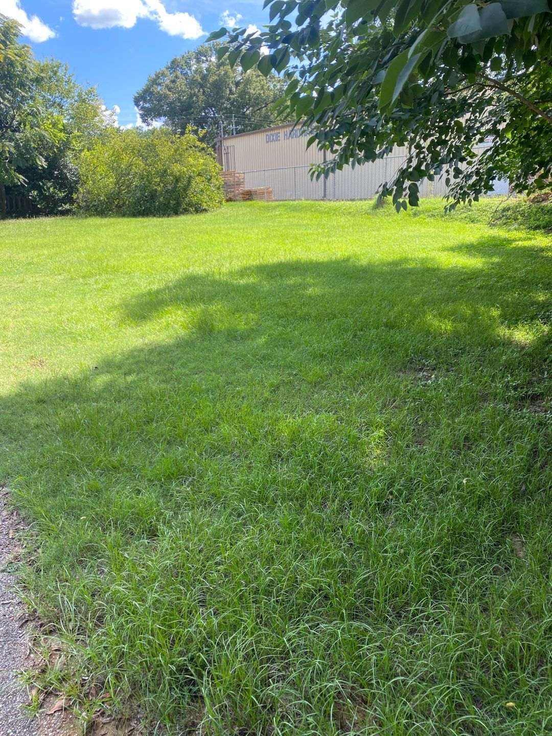 Commercial Exterior Maintenance and Lawn Care in Montgomery by BTops Landscaping Inc.