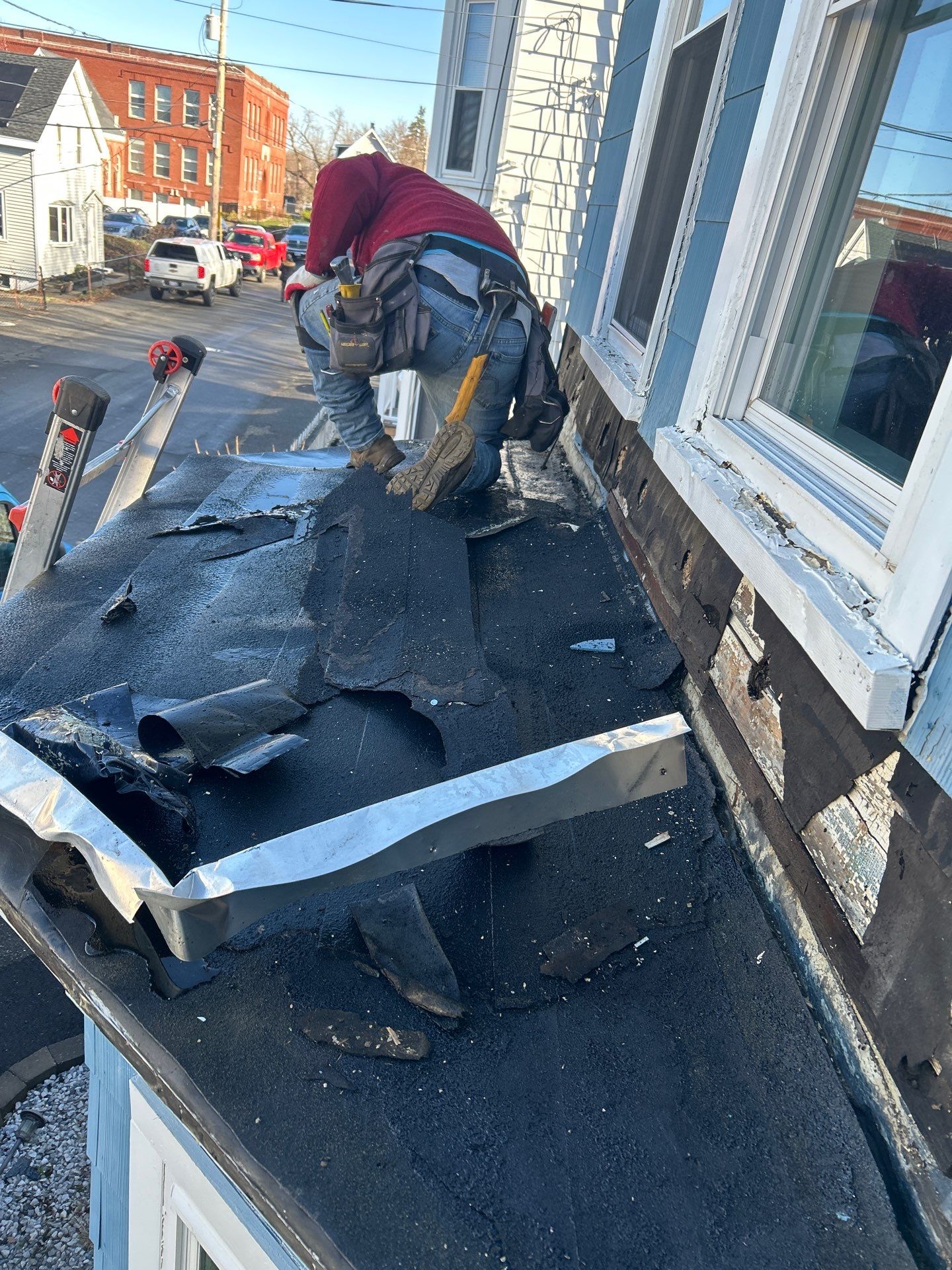 Asphalt & Flat roofing | Haverhill by Mighty Dog Roofing of Greater Middlesex County