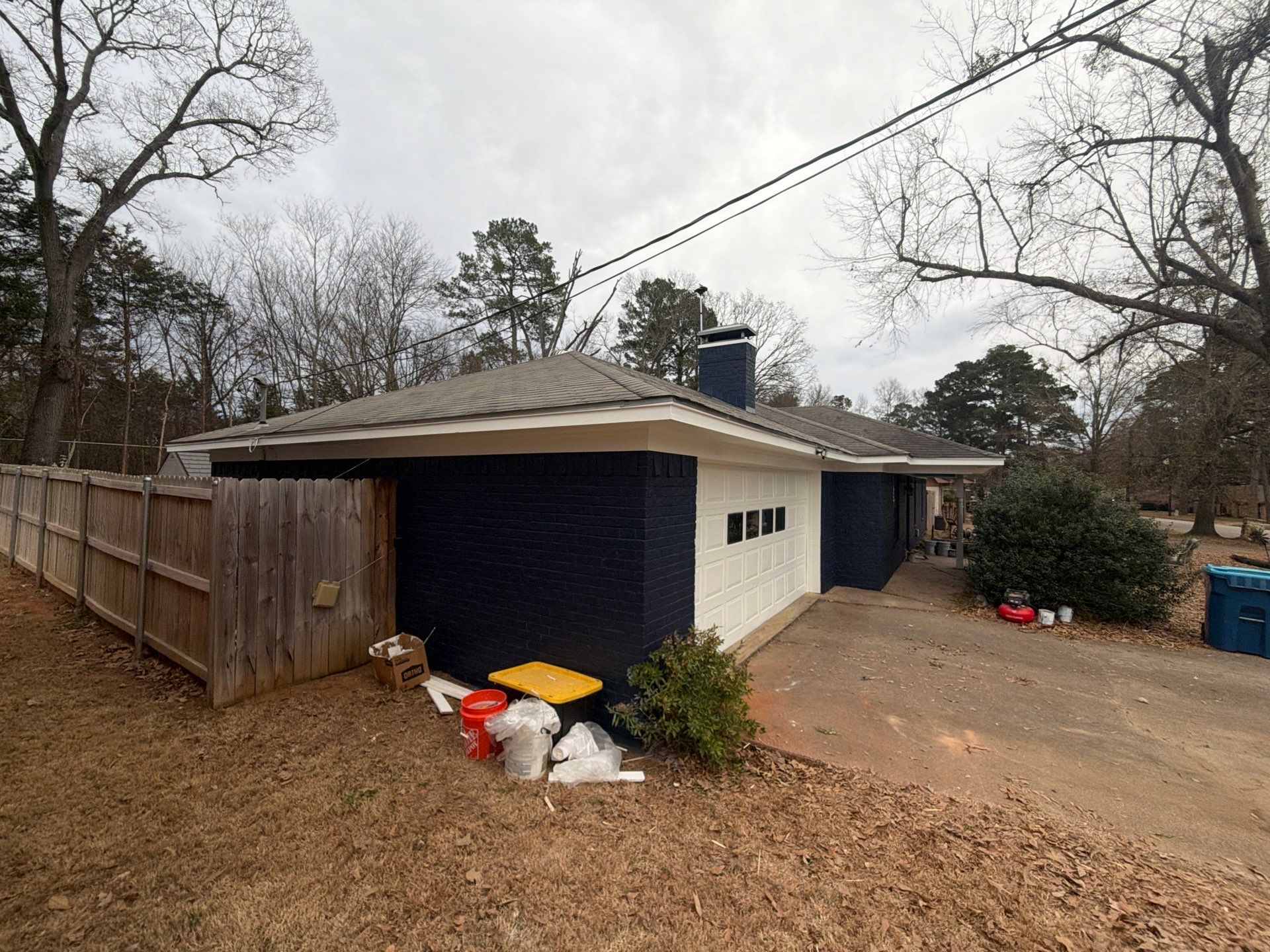 Whitehouse TX Home Receives a Big Update by Quality Coats Painting