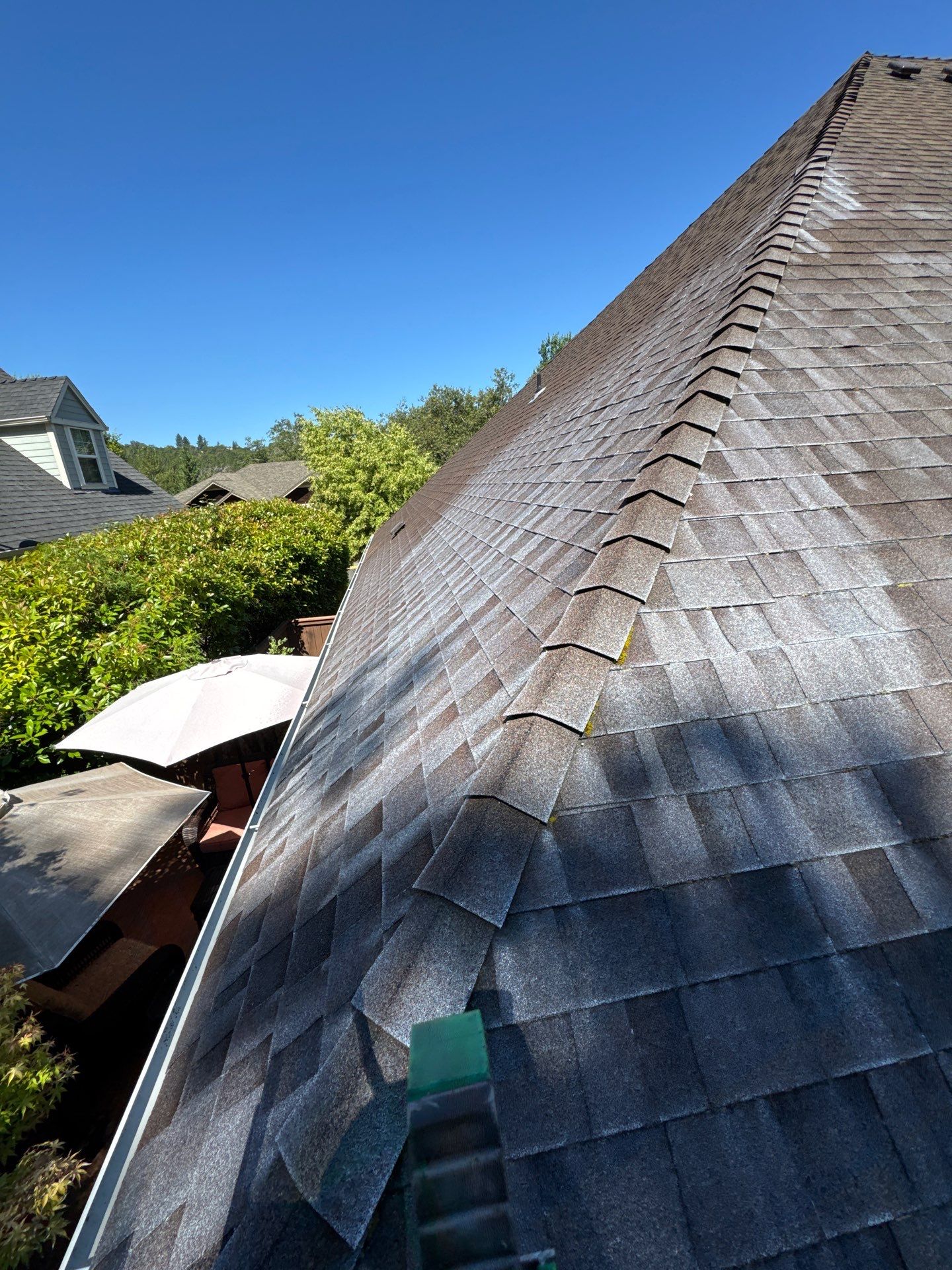 Project in Grants Pass by Roof Maxx of Grants Pass