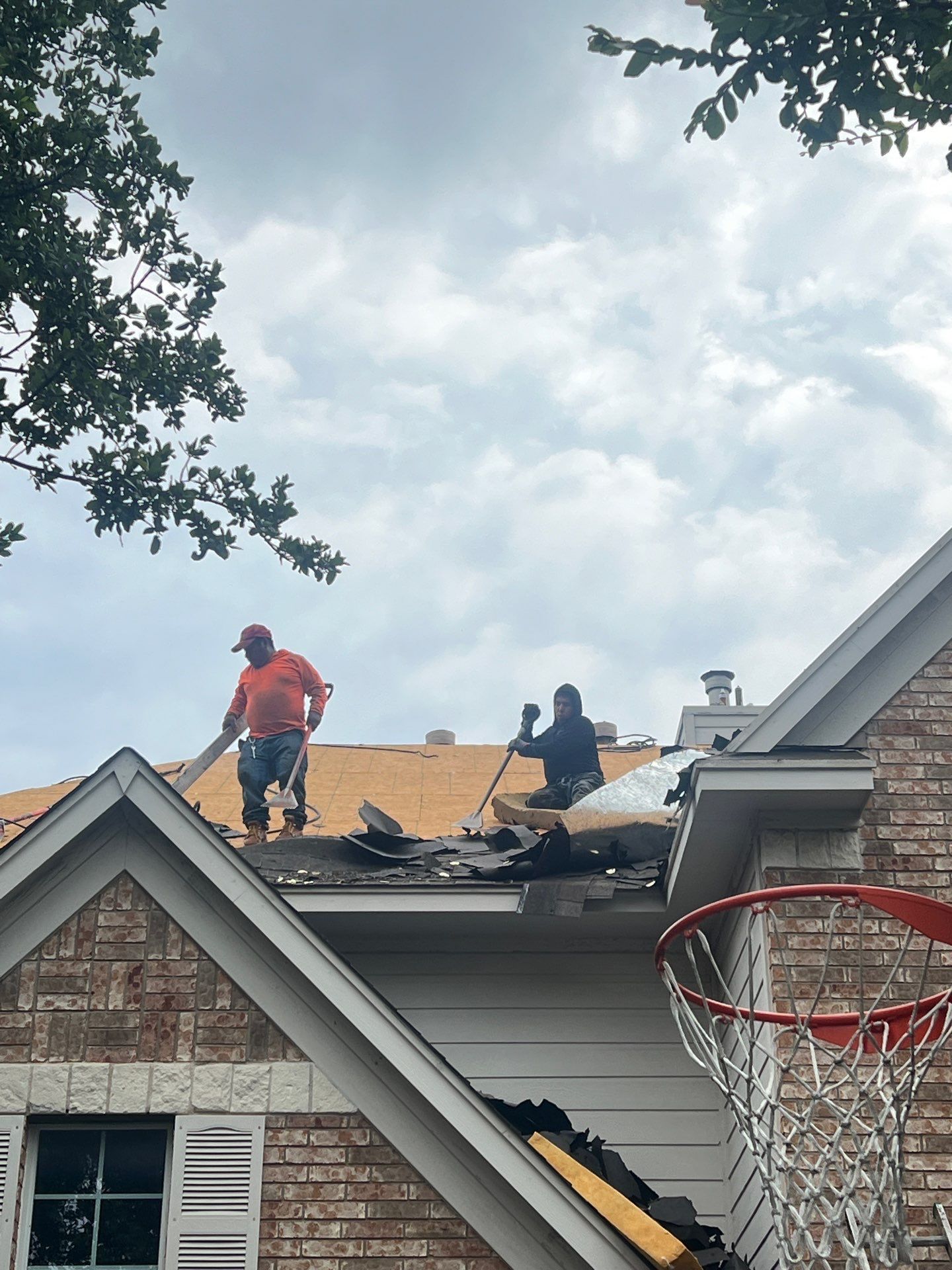 Project in Austin by Rhino Roofing and General Contracting, LLC