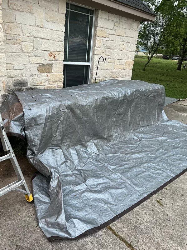 Project in Martindale by Rhino Roofing and General Contracting, LLC