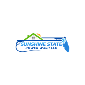 Logo for Sunshine State Power Wash, LLC