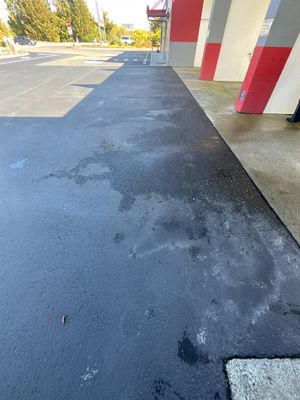 Mark | Asphalt Driveway