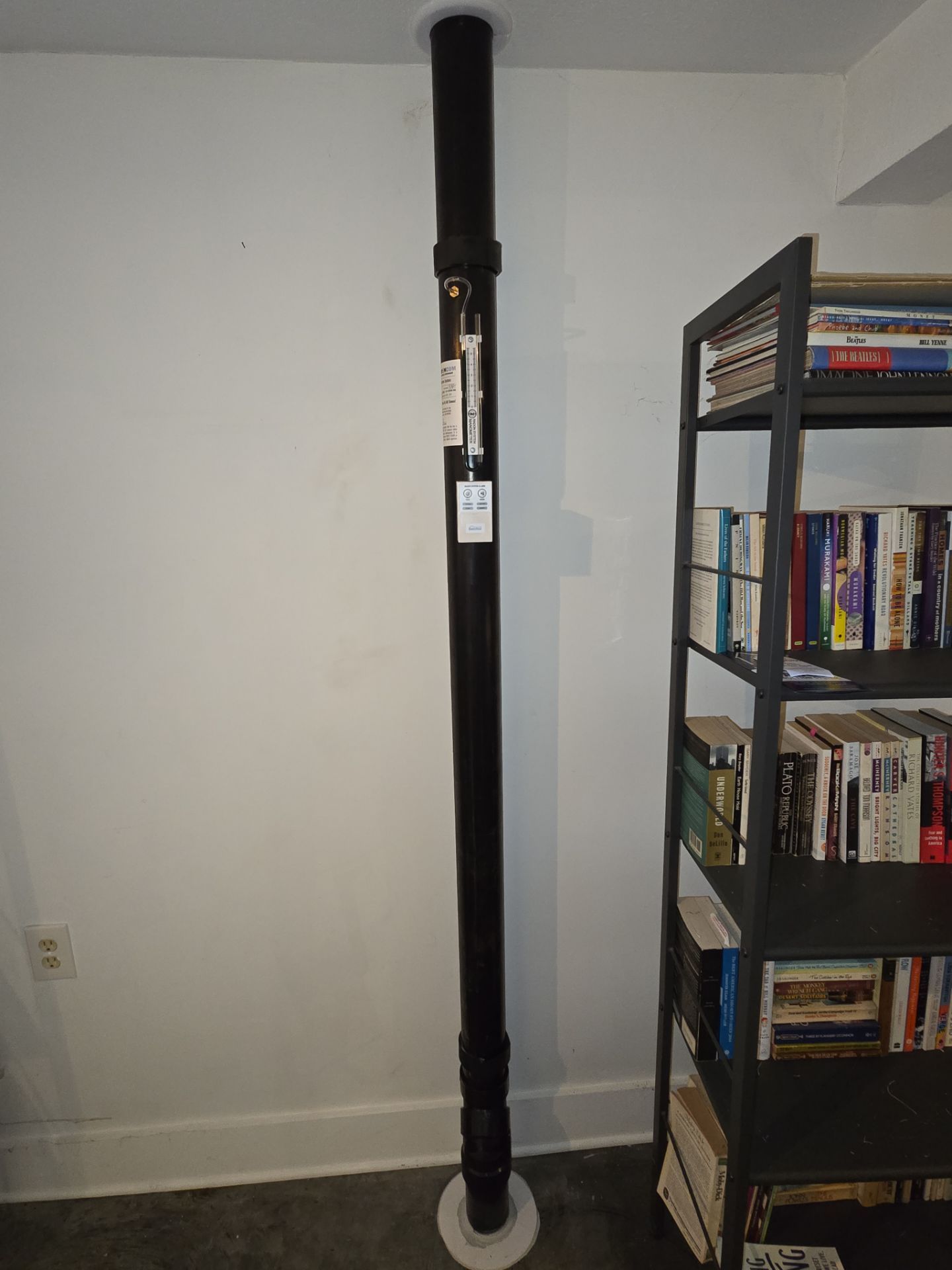 Sub Slab SafeAir System by JustRadon.Com