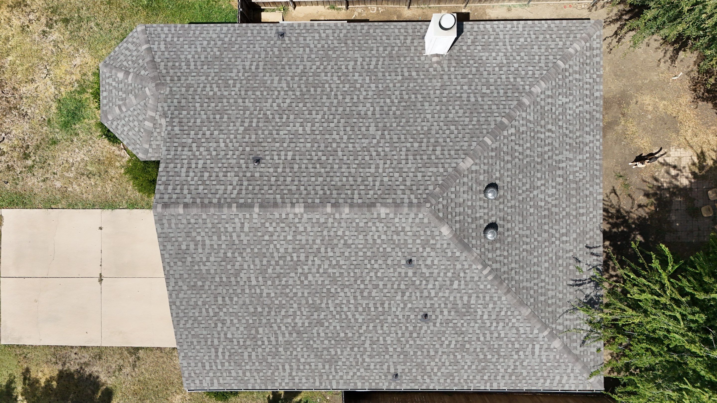 Project in Mansfield by Armor Roofing | Exteriors