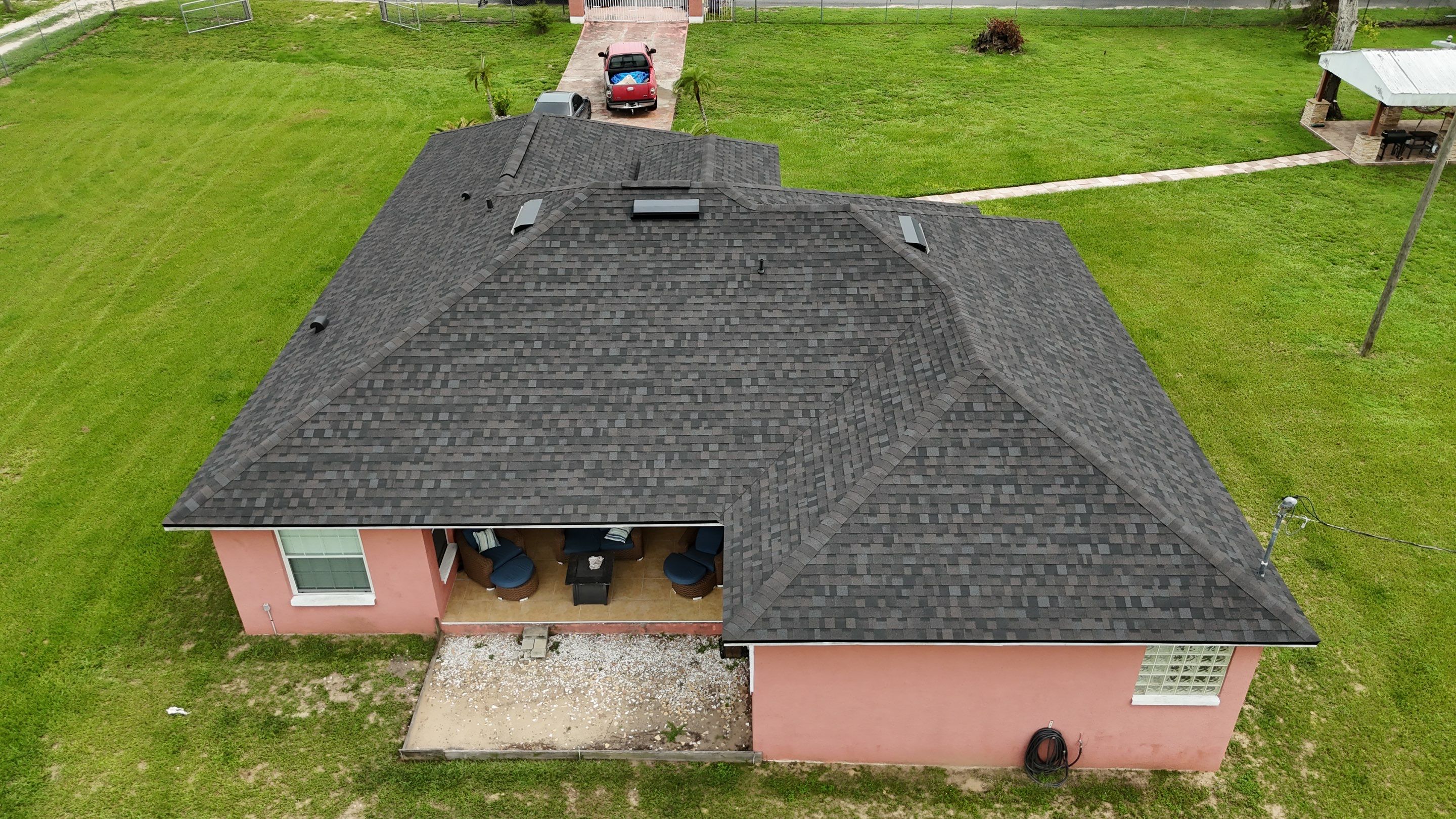 Roof Replacement in Valrico, FL by Steadfast Roofing 