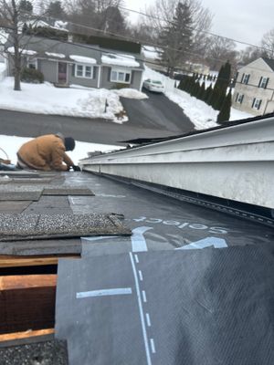 Roof Flashing Repair & Re-Flashing in Billerica, MA