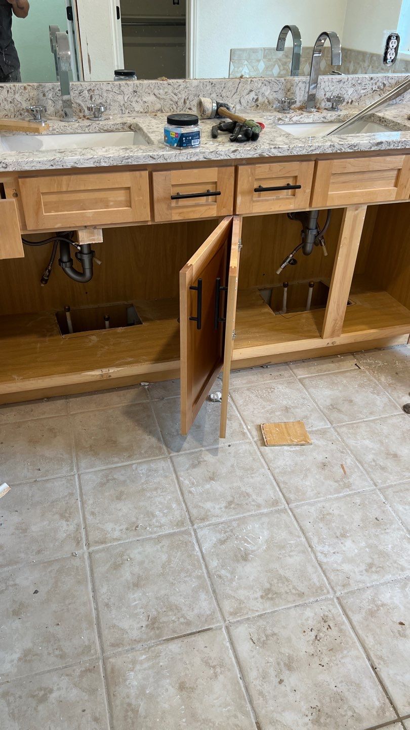 Plumbing Safe Off using Plumbing temp cap by Plumbing Connect Systems LLC