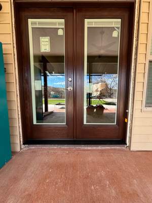 Josh's Window Replacement