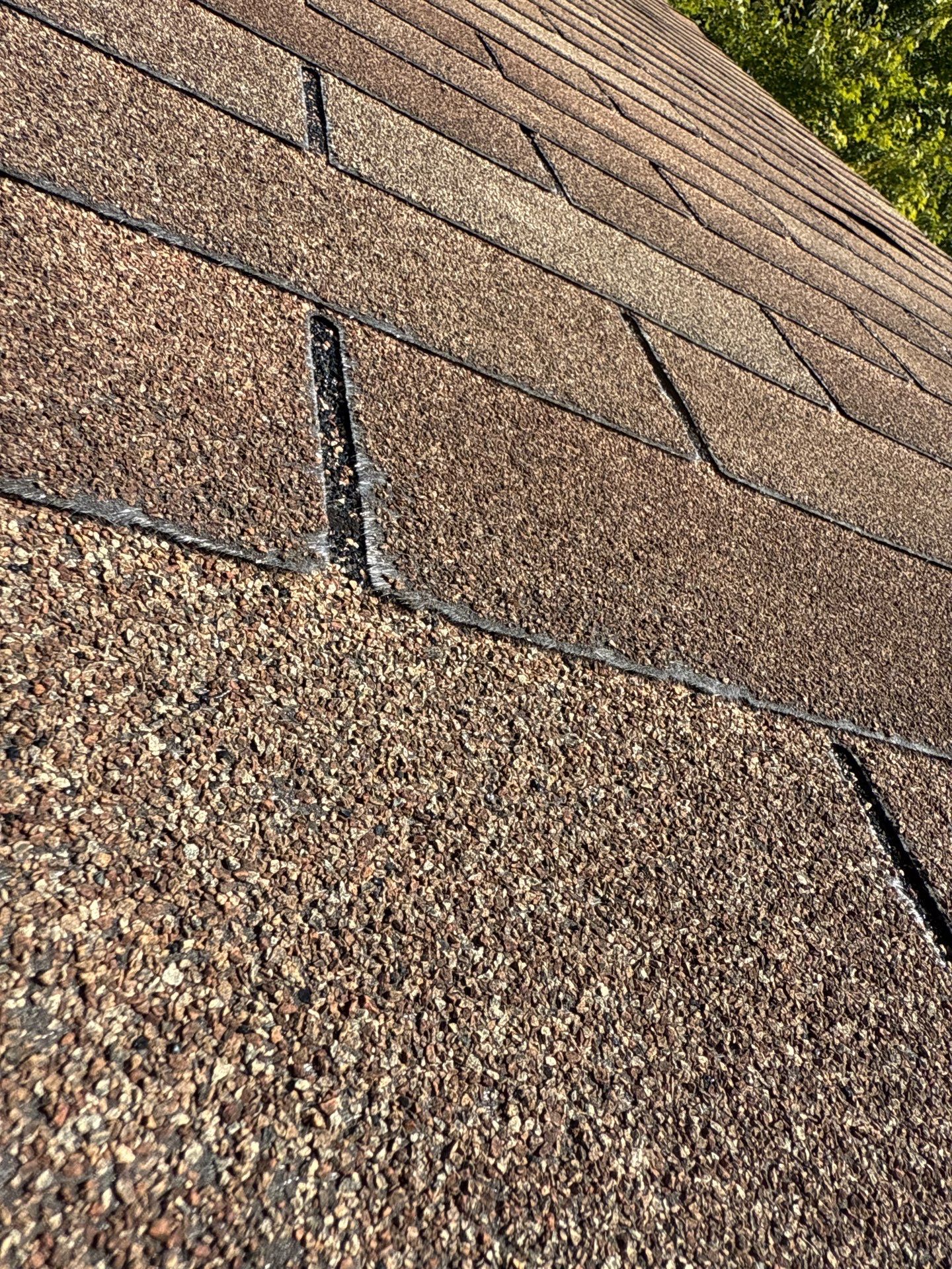 Roof Replacement using Owens Corning Sand Castle and Siding Replacement using Odyssey Plus D4" Wood Grain by 180 Contractors