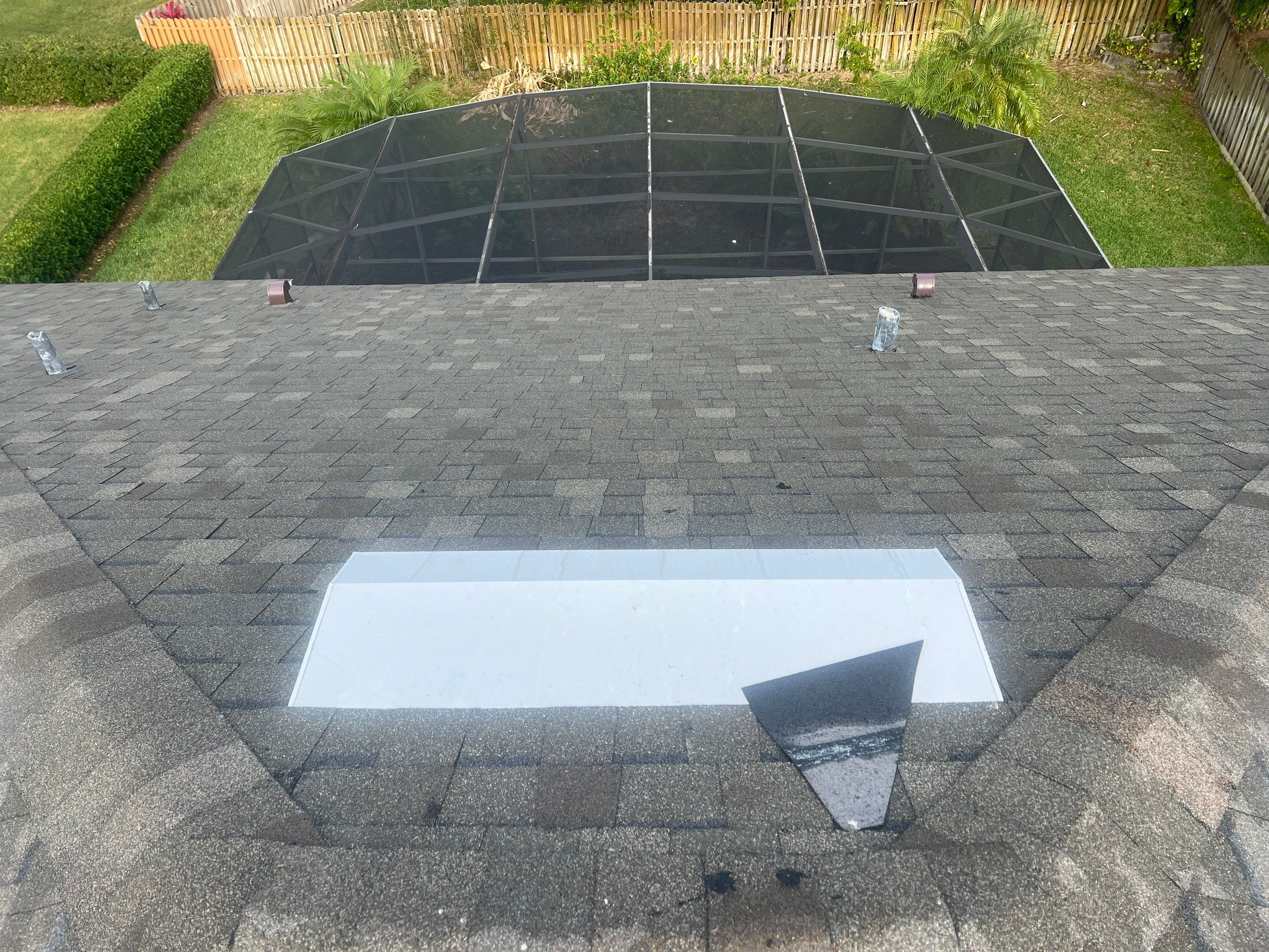 Shingle Reroof Replacement Lake Mary FL by Pinnacle Roofing Group