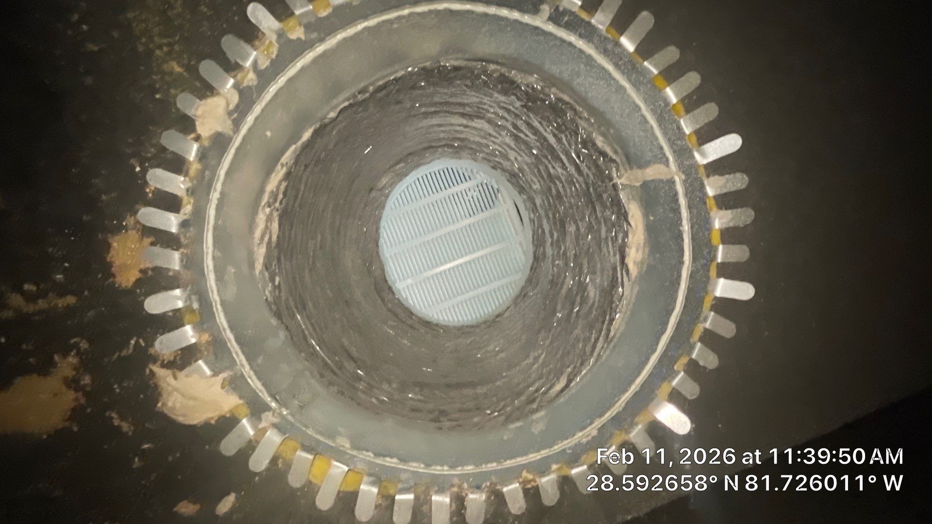 Air Duct Dryer Vent Cleaning in Minneola by Hygienic Air, Inc