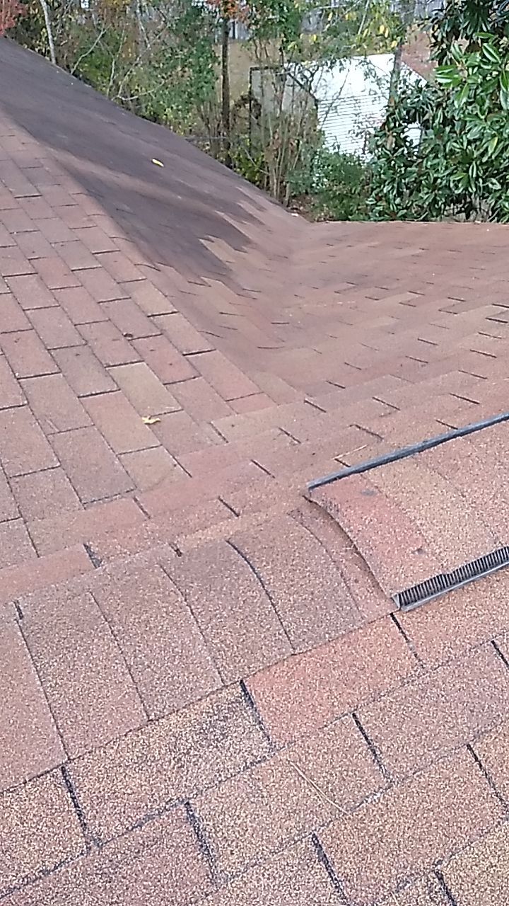 Residential Leak Repair  by Indigo State Roofing