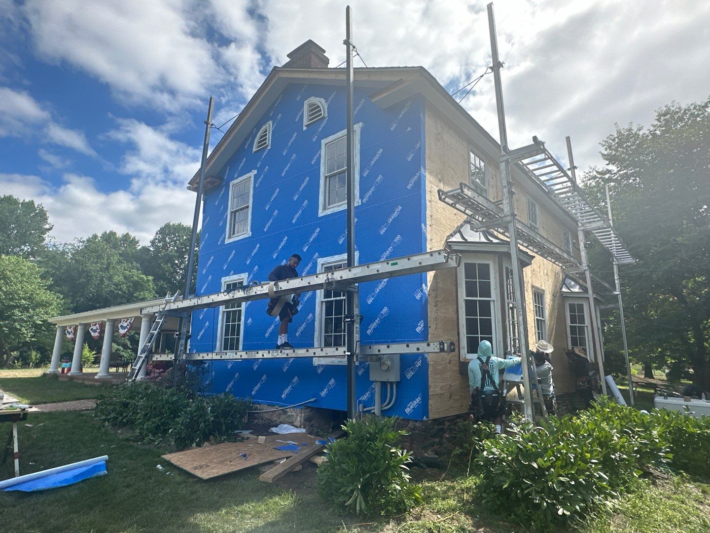 Project in White Hall by Bec Construction Llc