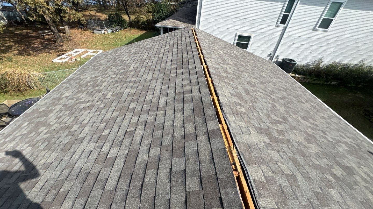 Project in West Tawakoni by Rhino Roofing and General Contracting, LLC