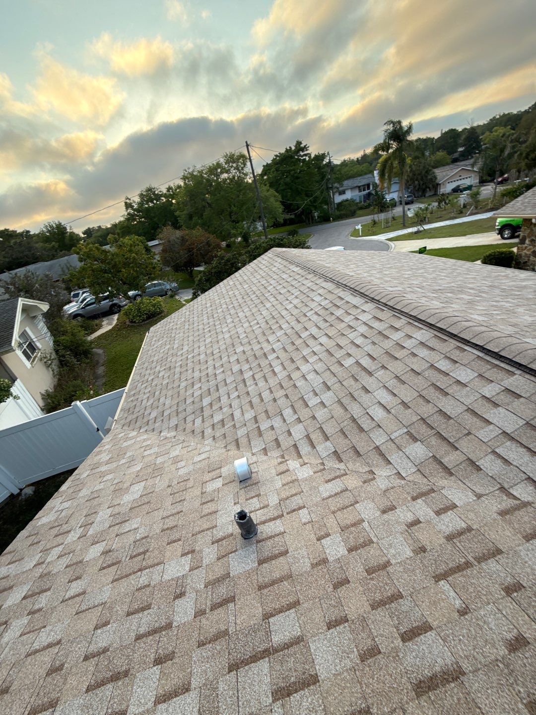 Project in Largo 33770 by Mitchell Roofing Company LLC 