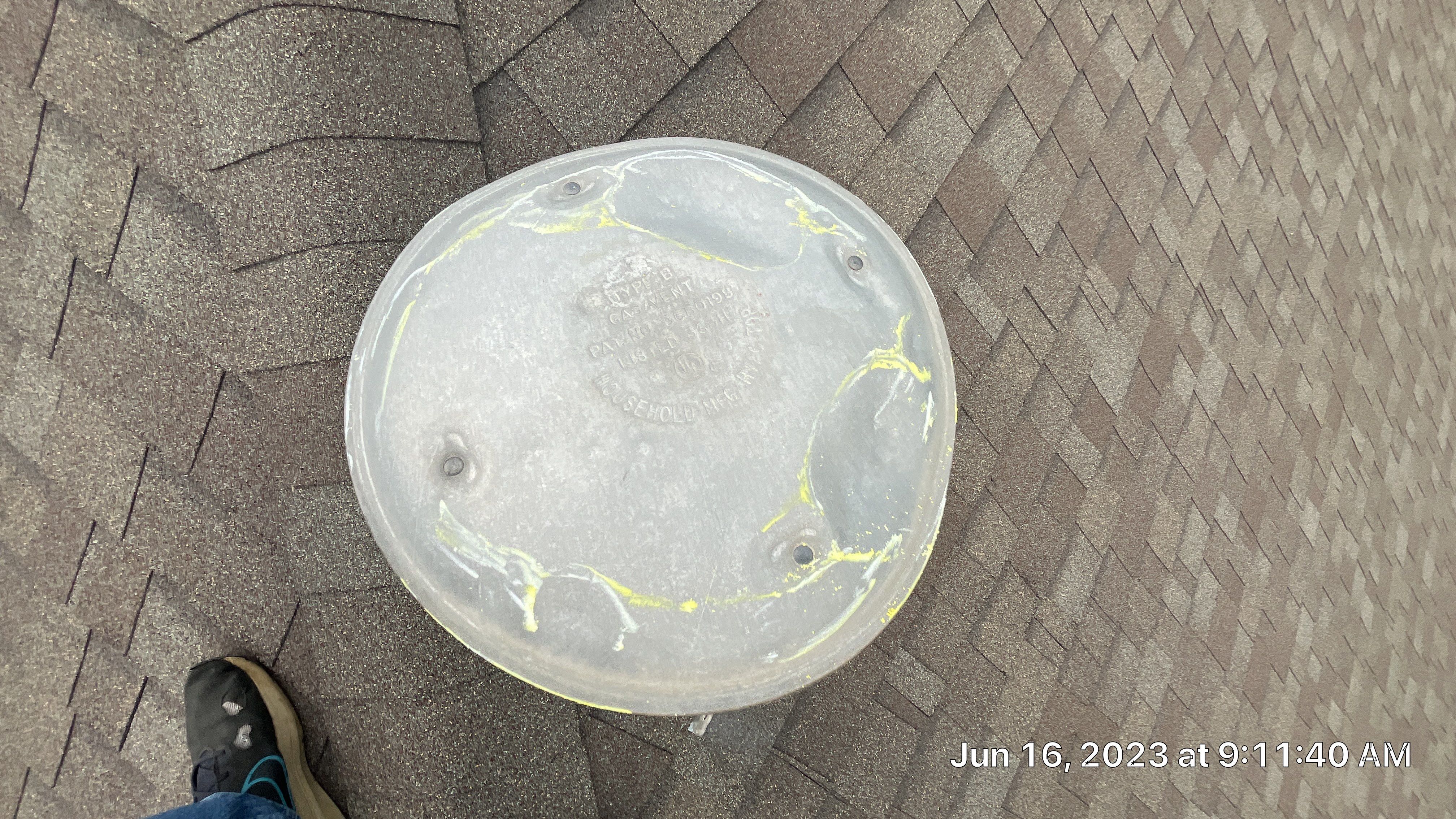 Storm Restoration Reroof: 40 Year Impact Rated Architectural Shingle by Hostetler Roofing