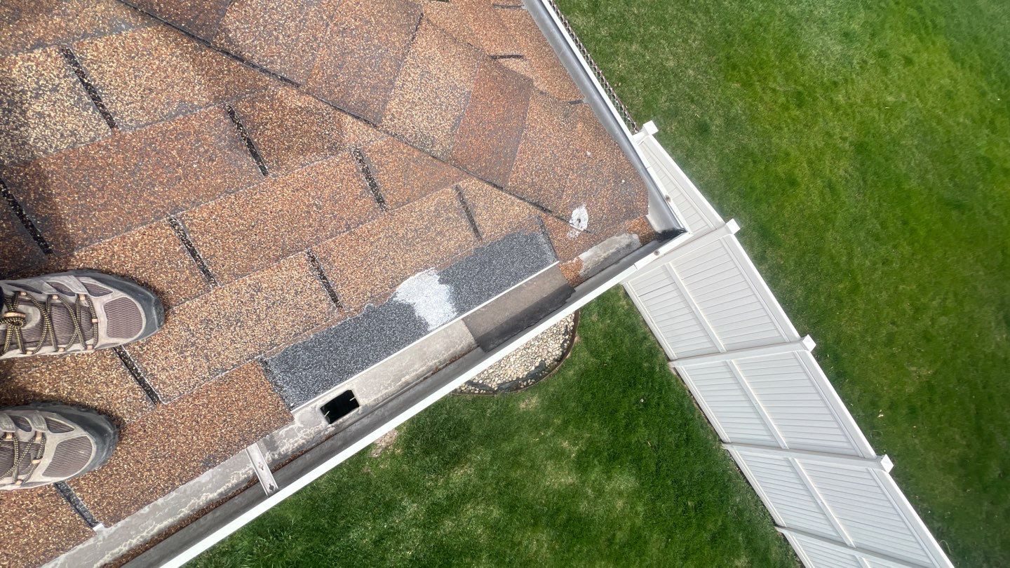 Roofing using GAF in Orland Park by Optimal Home Improvement 