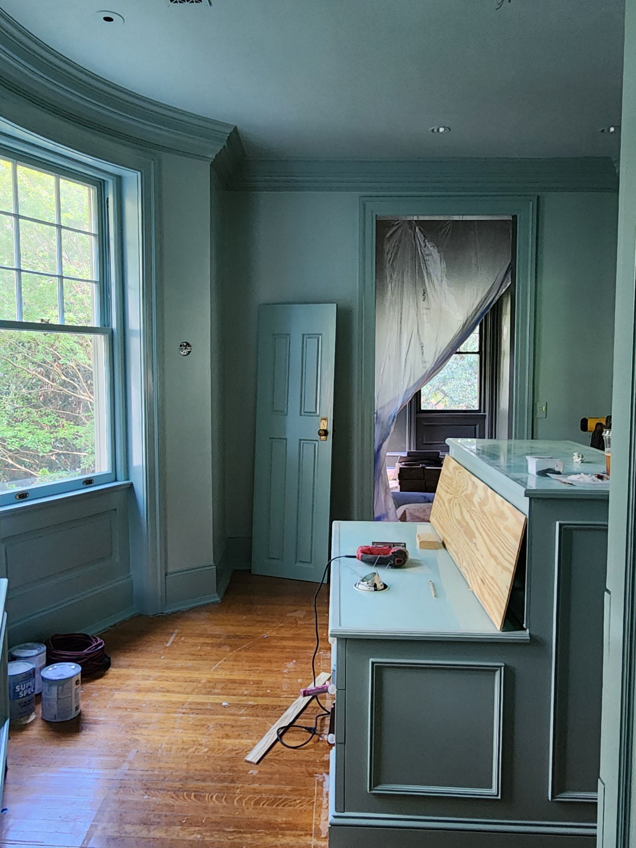 Freemason St by AKK Painting LLC