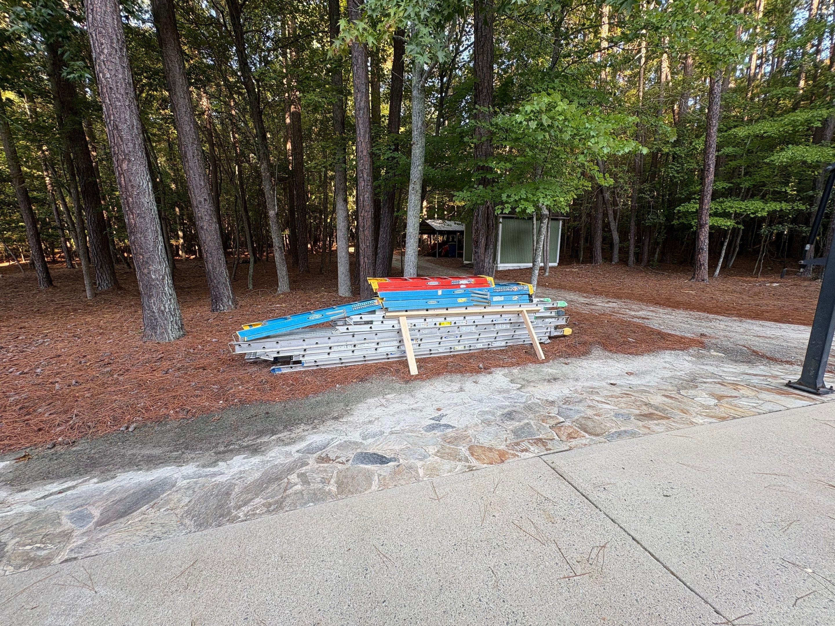 Project in Raleigh by Window Works