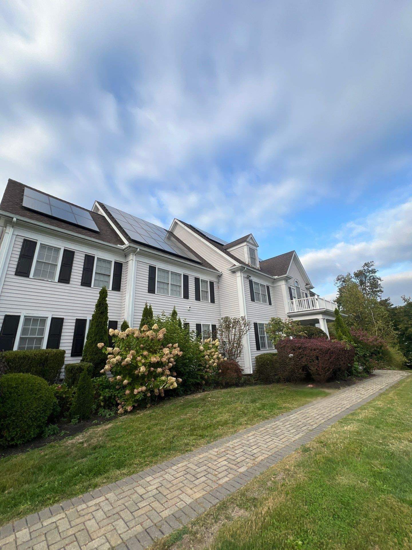 Solar Panel Installation, Croton-on-Husdon NY by Infinity Solar Systems